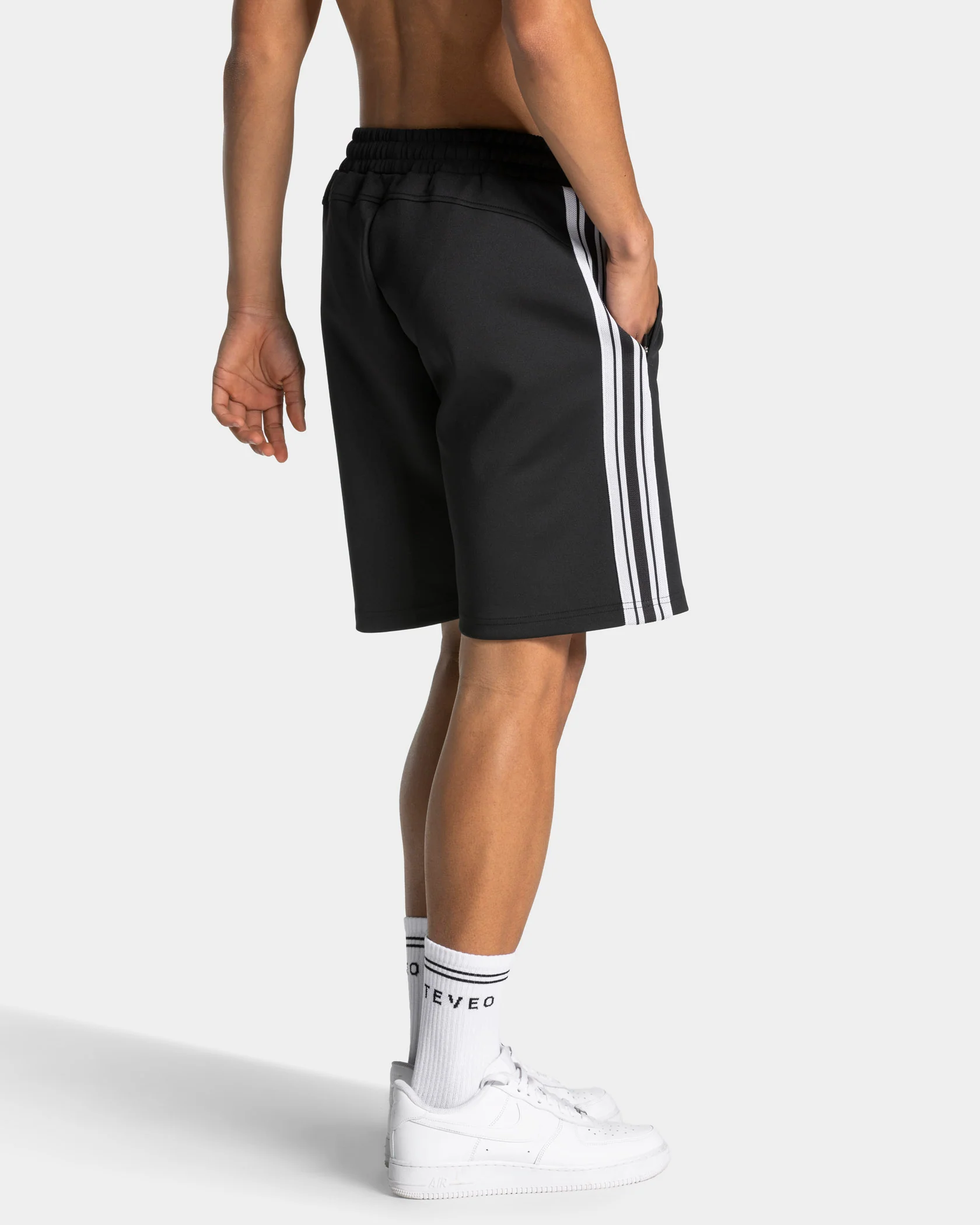 Club Shorts "Schwarz" - Image 2