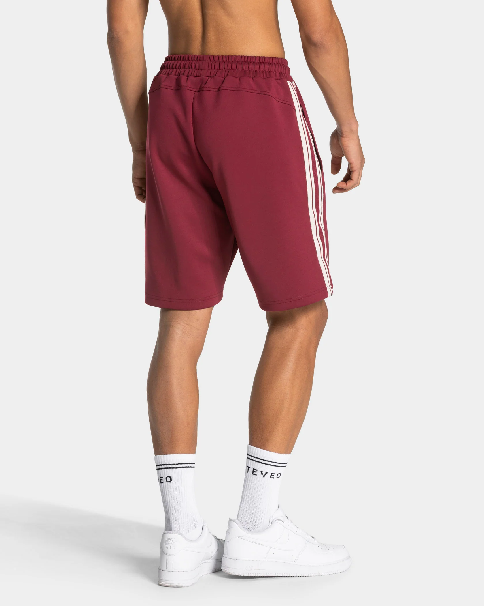 Club Shorts "Weinrot" - Image 2