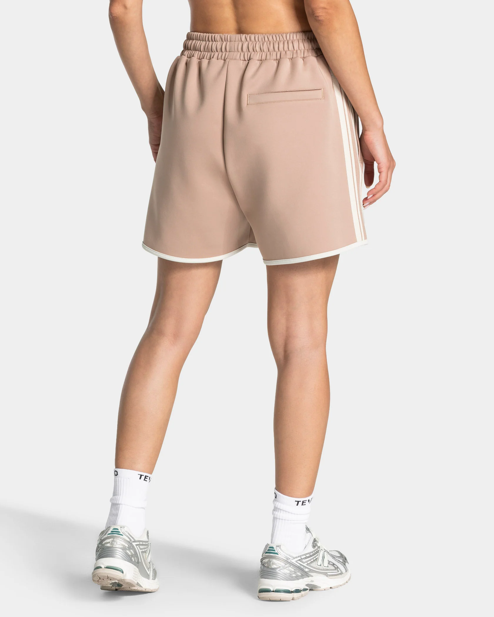 Club Shorts "Beige" - Image 2