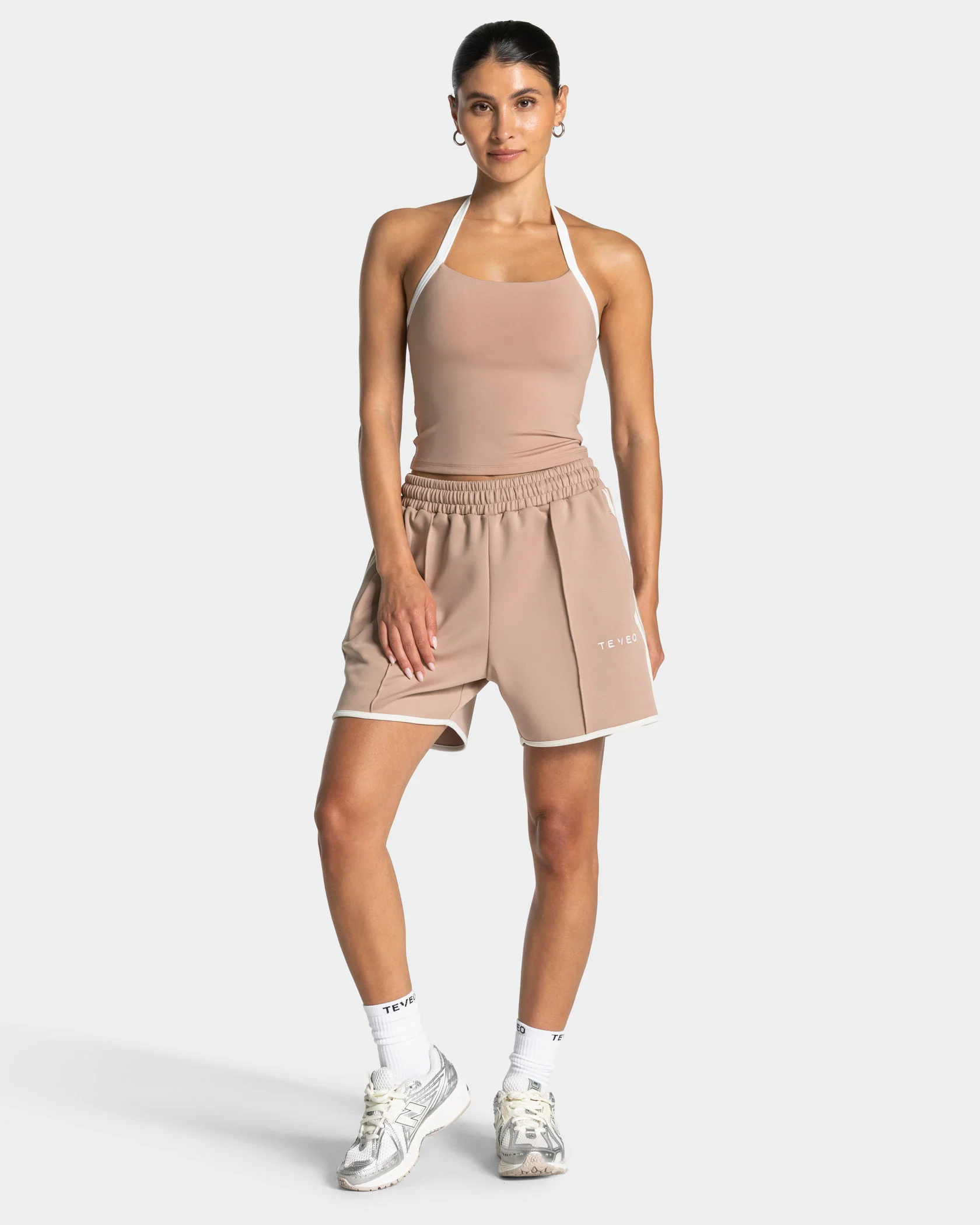 Club Shorts "Beige" - Image 3
