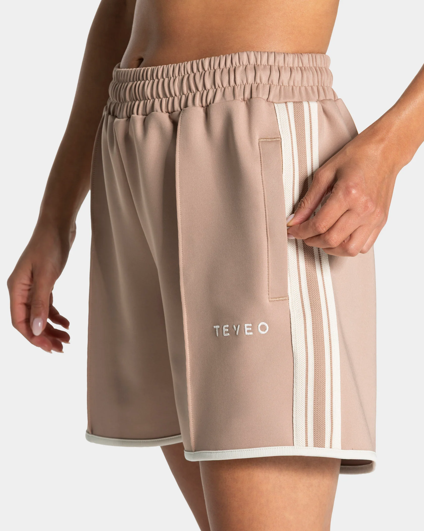 Club Shorts "Beige" - Image 4