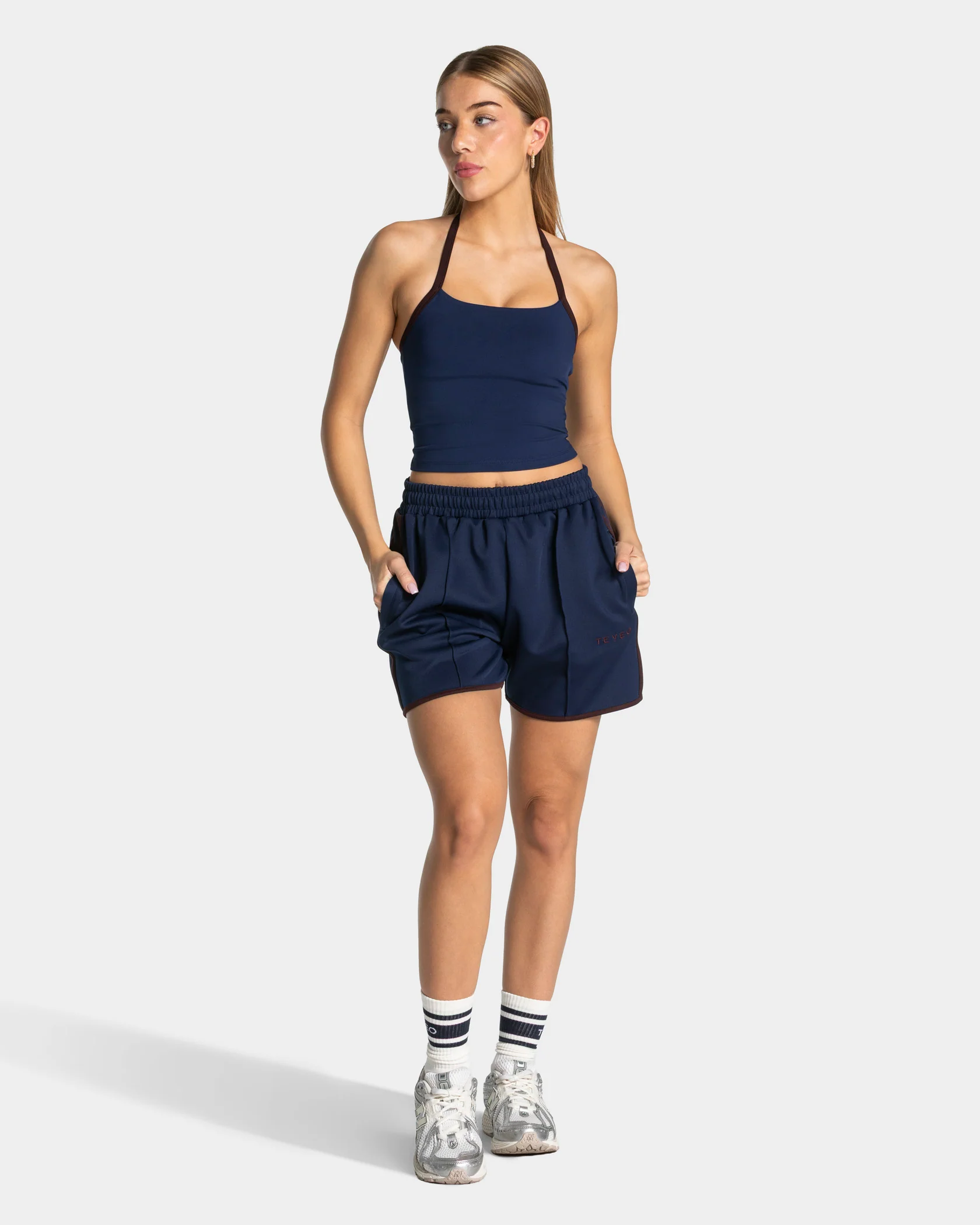 Club Shorts "Dunkelblau" - Image 3