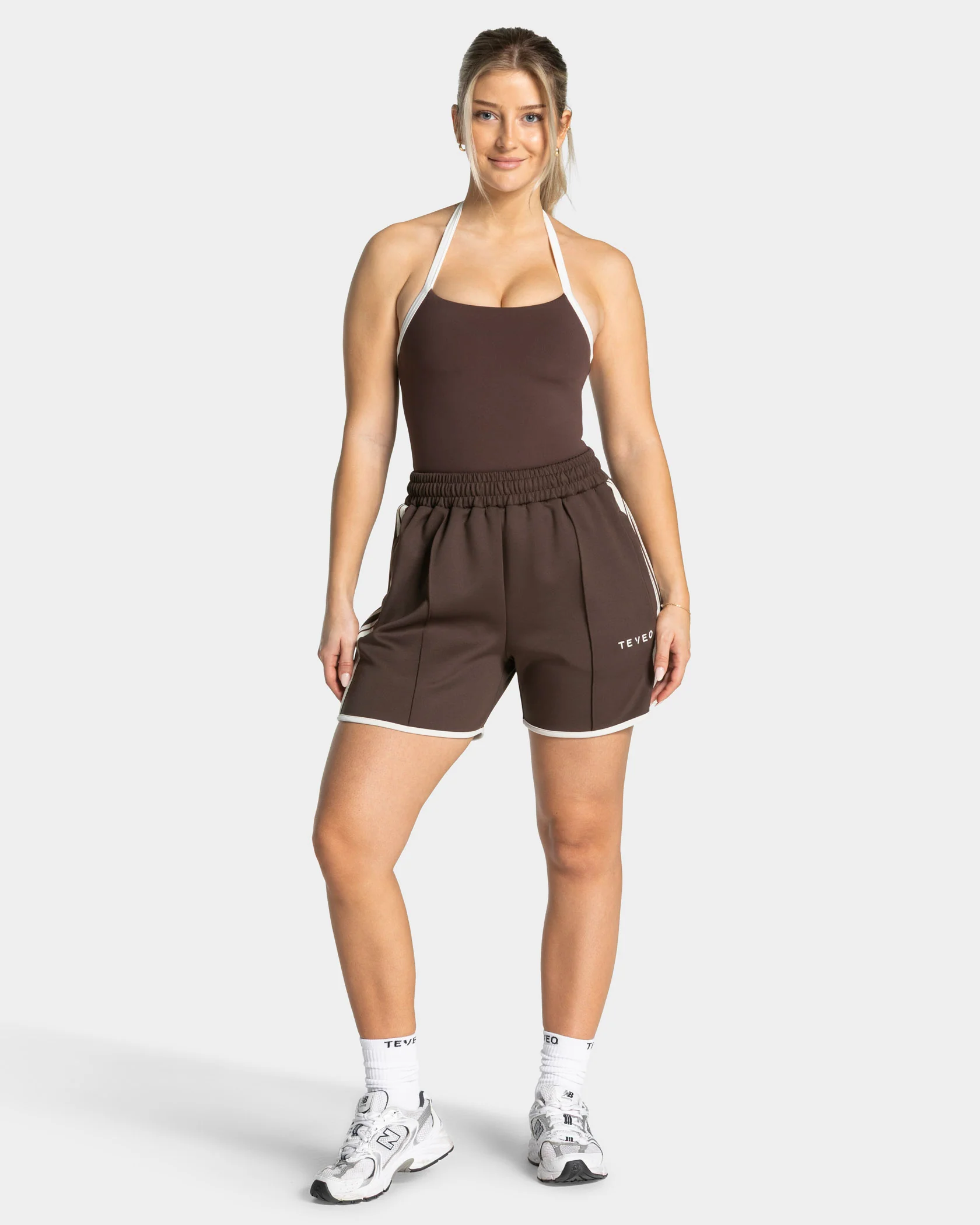 Club Shorts "Espresso" - Image 3