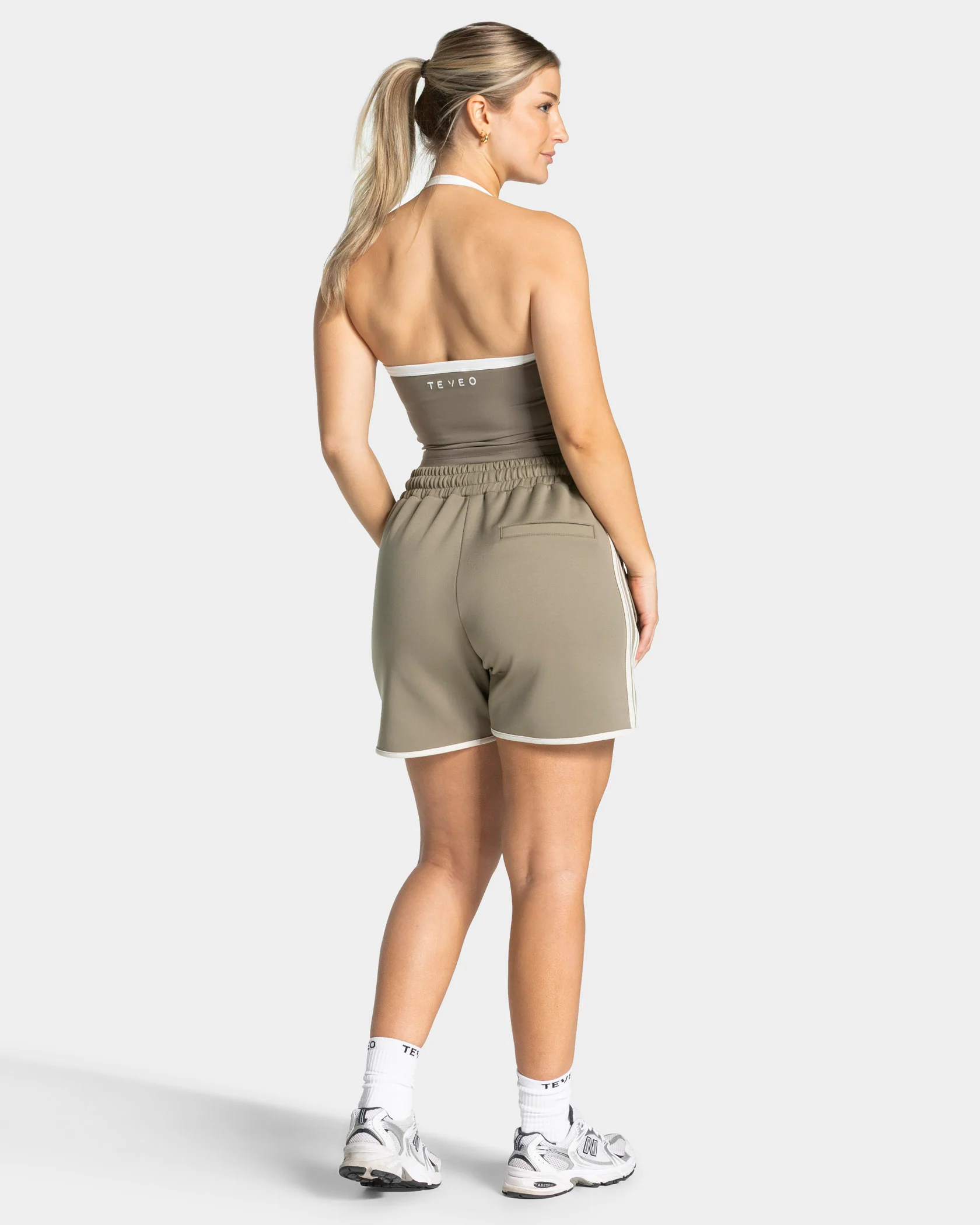 Club Shorts "Khaki" - Image 5