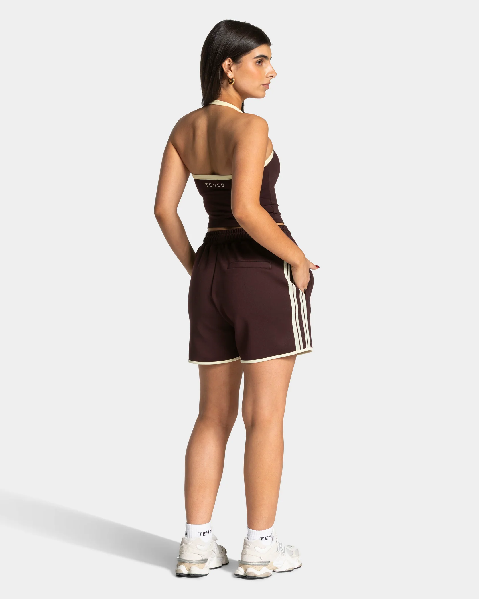 Club Shorts "Merlot" - Image 5