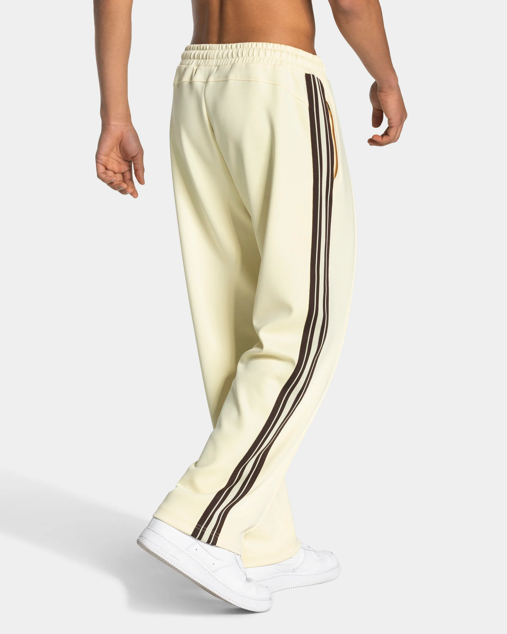 Club Straight Leg Jogger "Butter Yellow" - Image 2