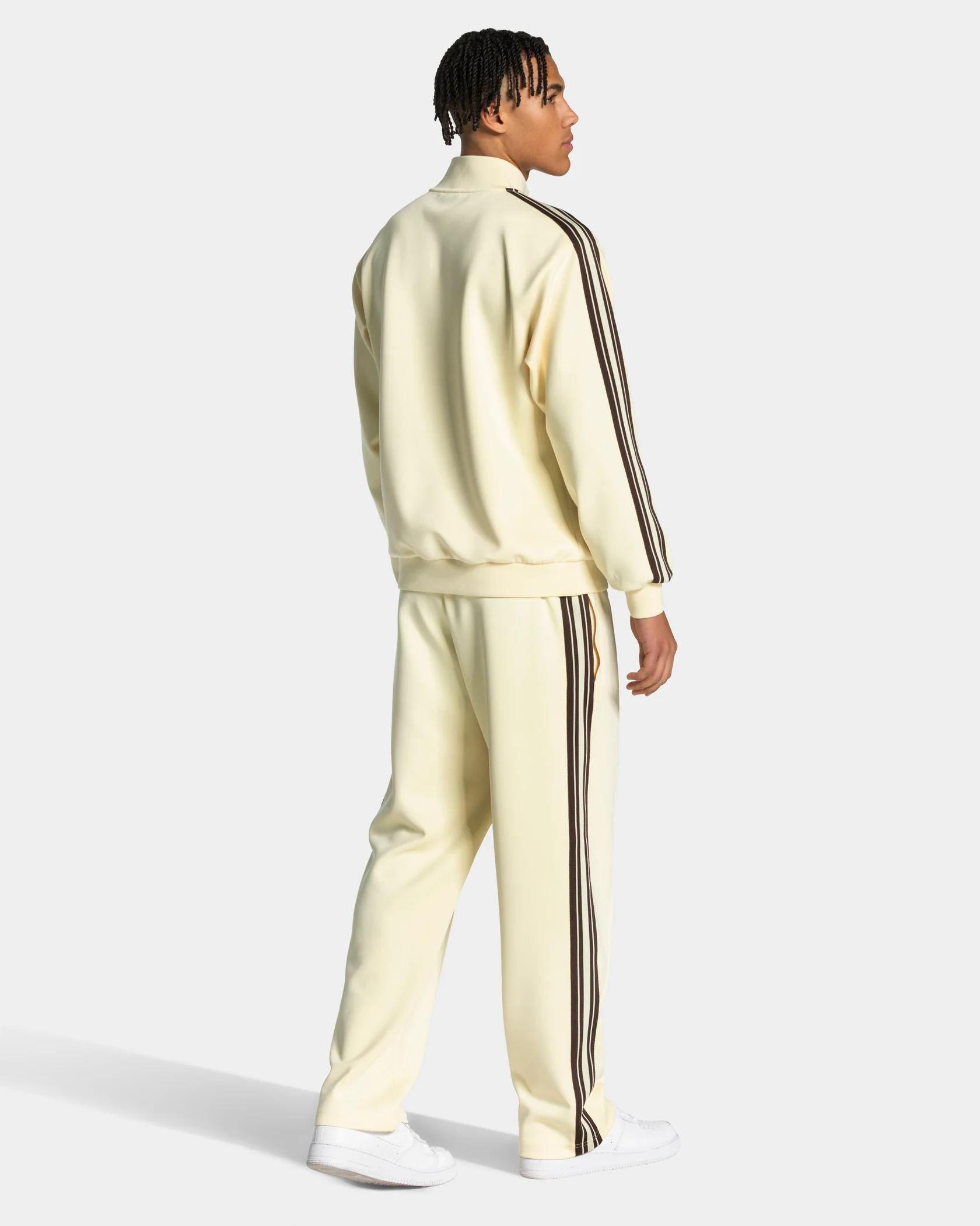 Club Straight Leg Jogger "Butter Yellow" - Image 5