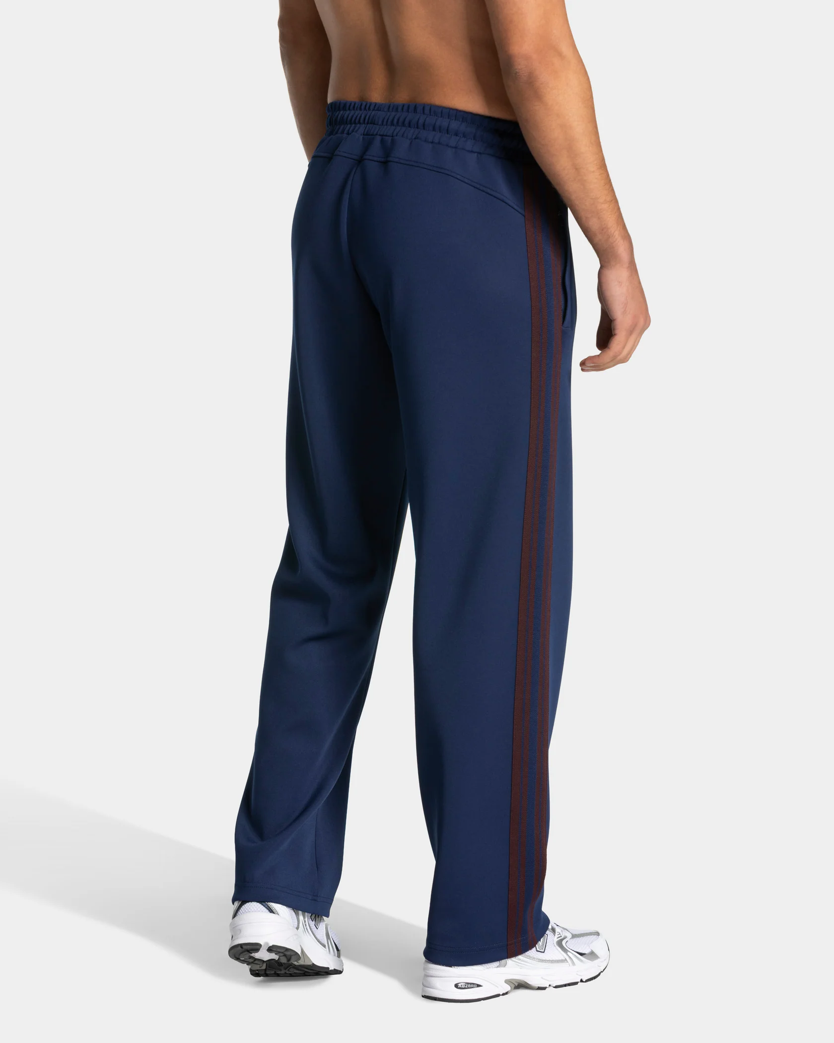Club Straight Leg Jogger "Dunkelblau" - Image 2