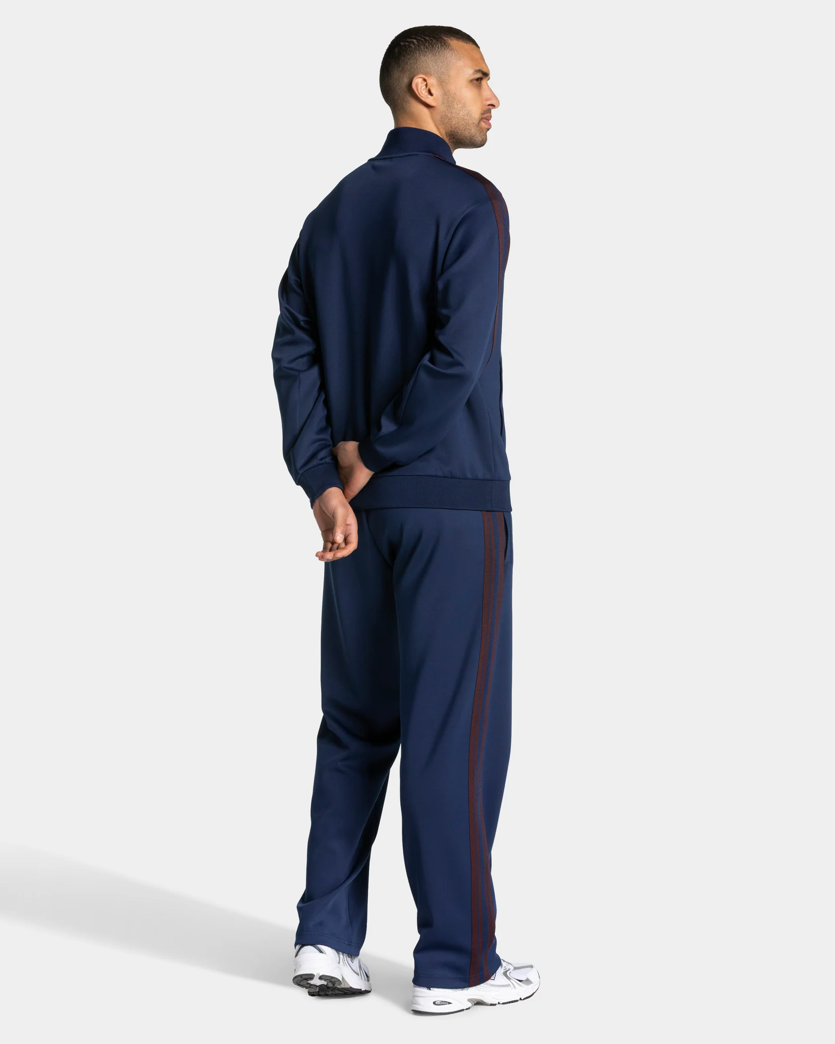 Club Straight Leg Jogger "Dunkelblau" - Image 5