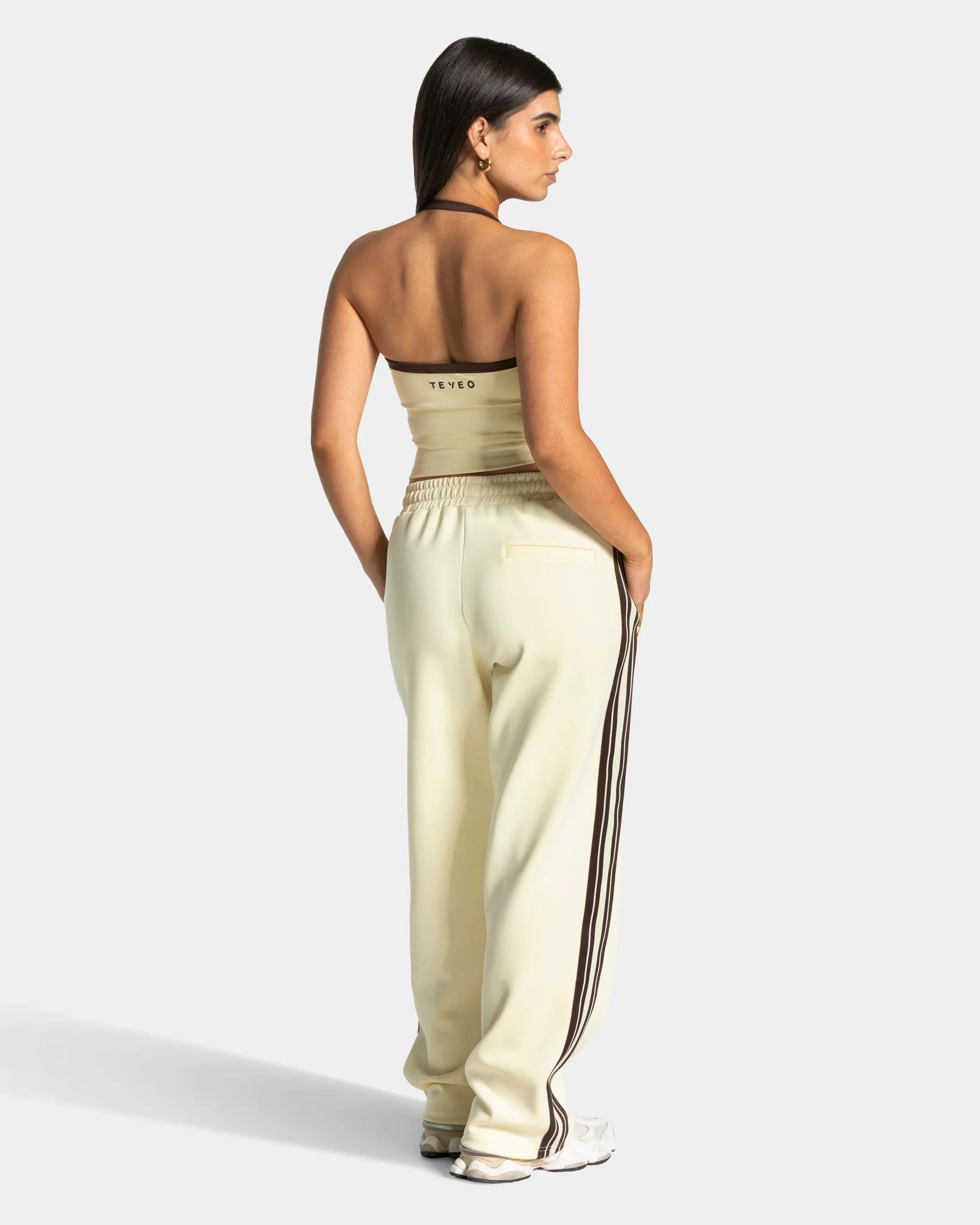 Club Straight Leg Jogger "Butter Yellow" - Image 5