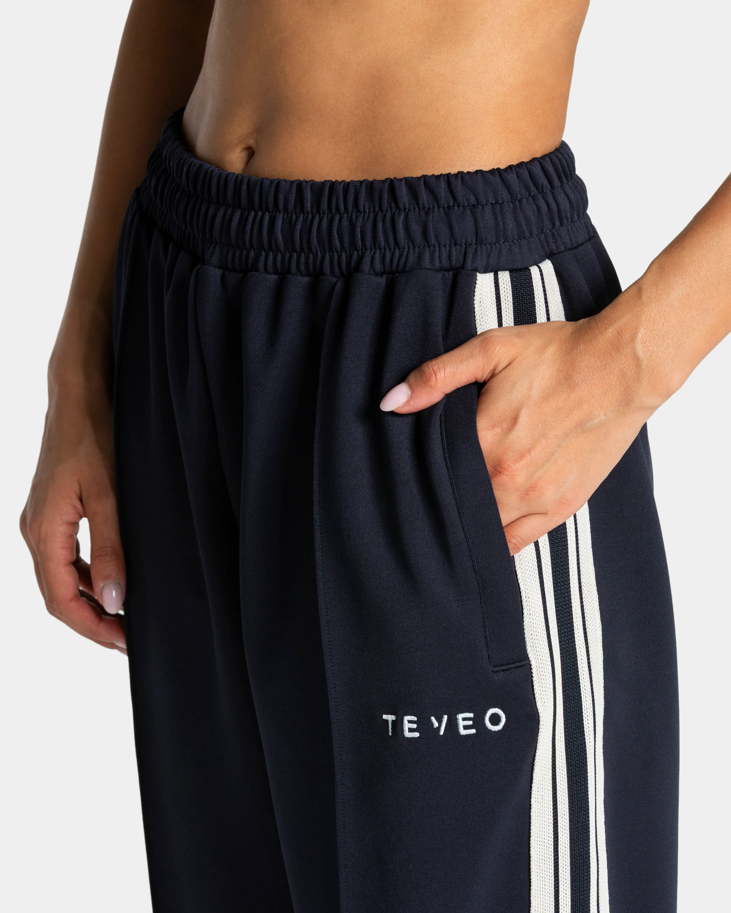 Club Straight Leg Jogger "Midnight" - Image 4