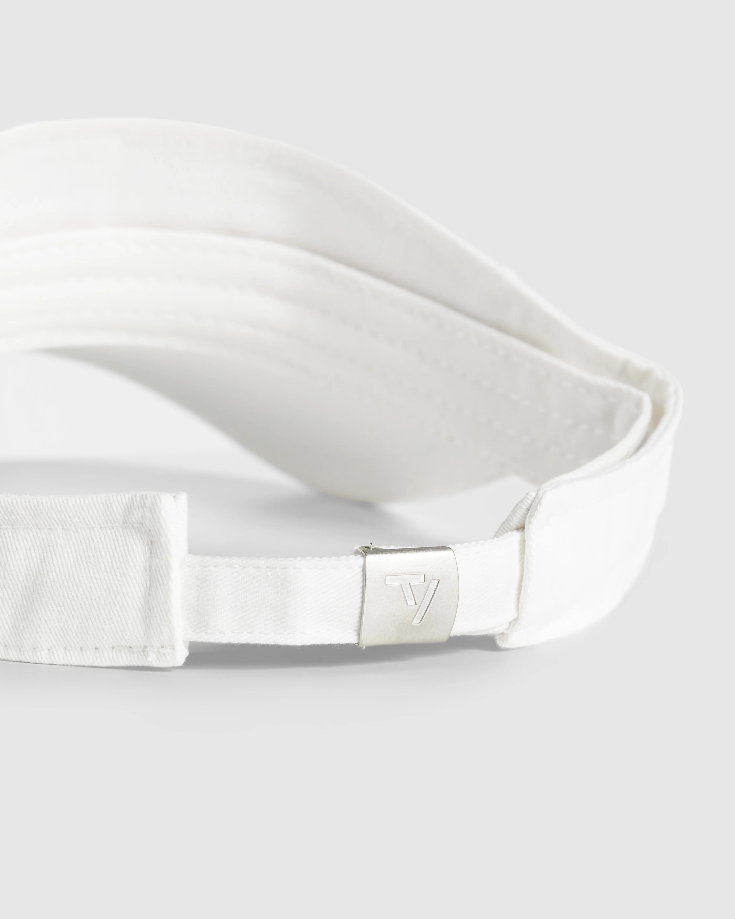 Club Visor Cap "Off White" - Image 5