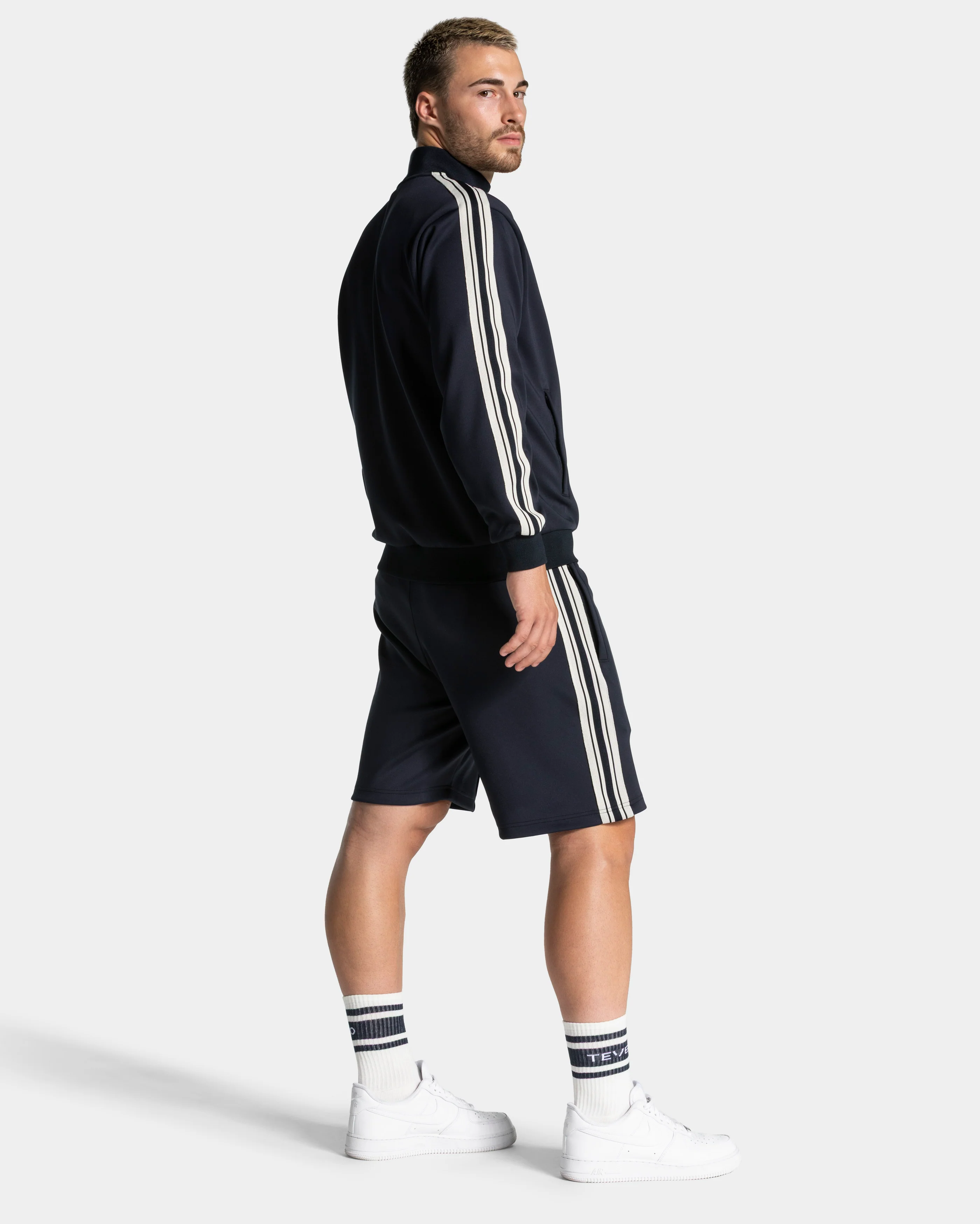 Club Zip Jacke "Midnight" - Image 5
