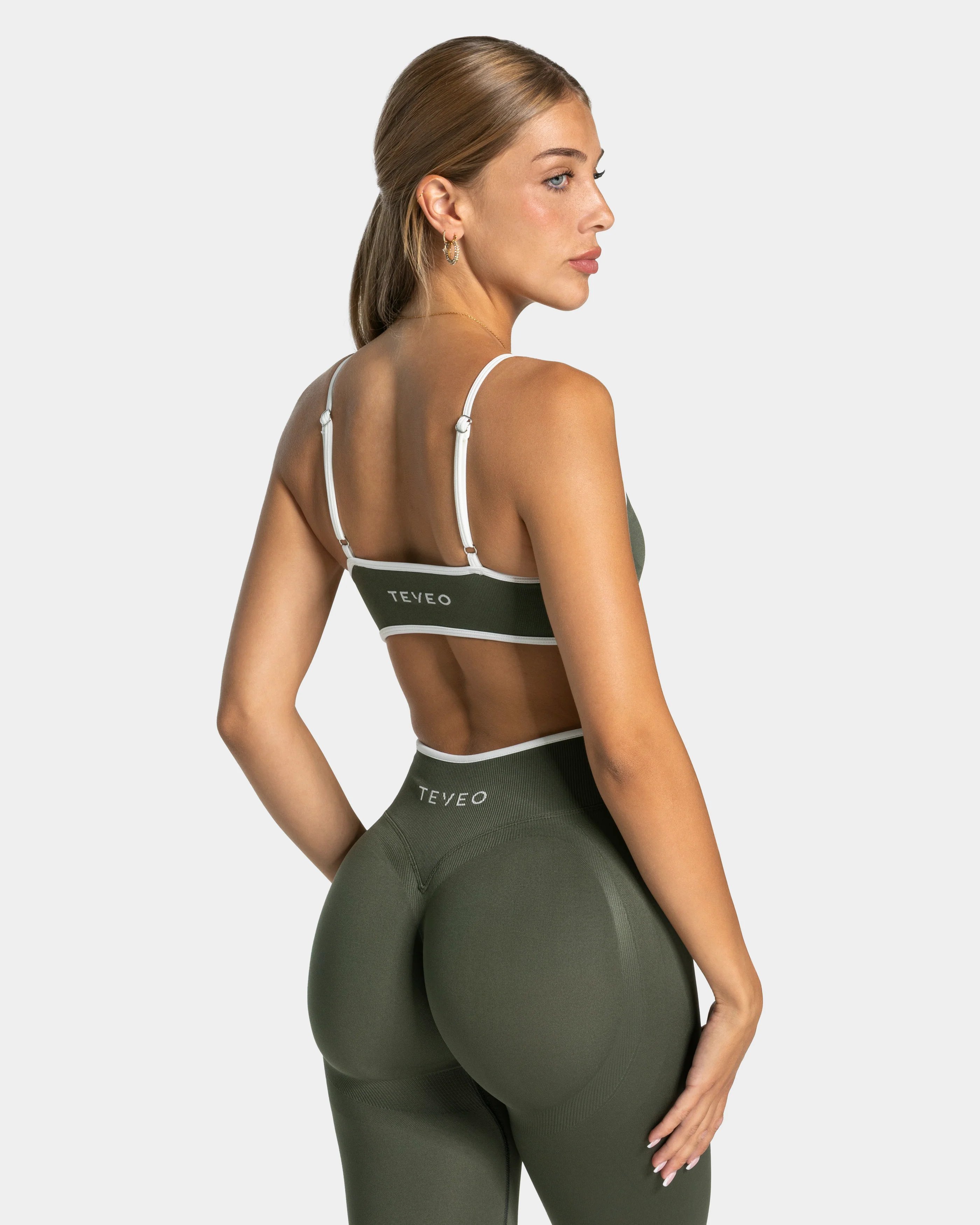 Contrastline Bh "Khaki" - Image 2