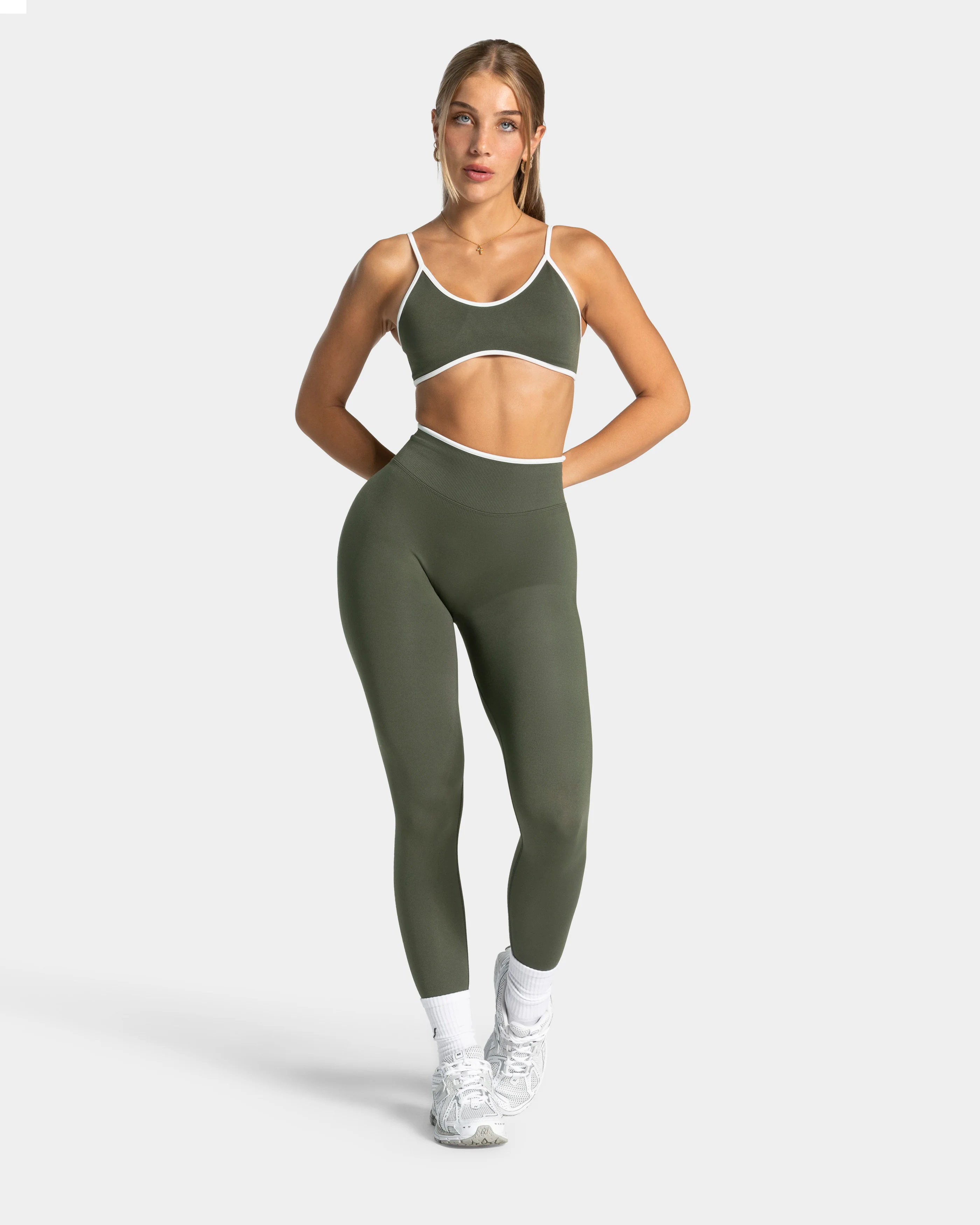 Contrastline Bh "Khaki" - Image 3