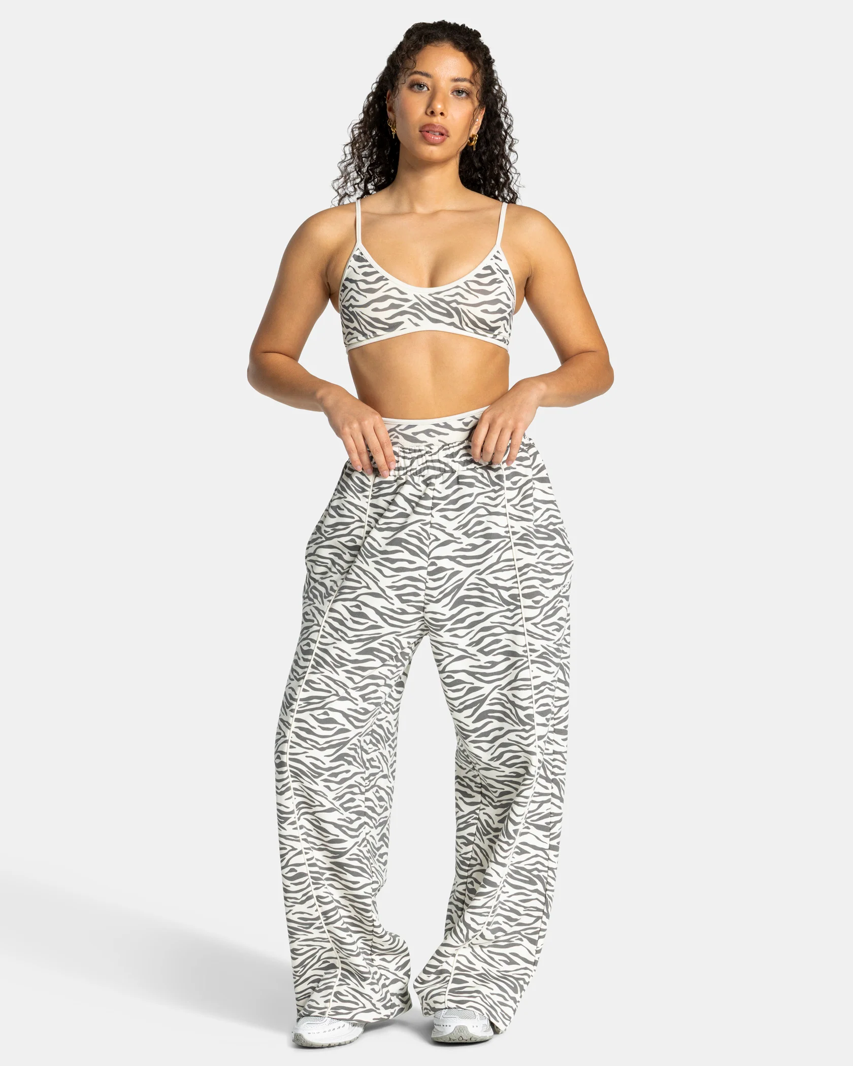Contrastline Bh "Zebra Off White" - Image 3