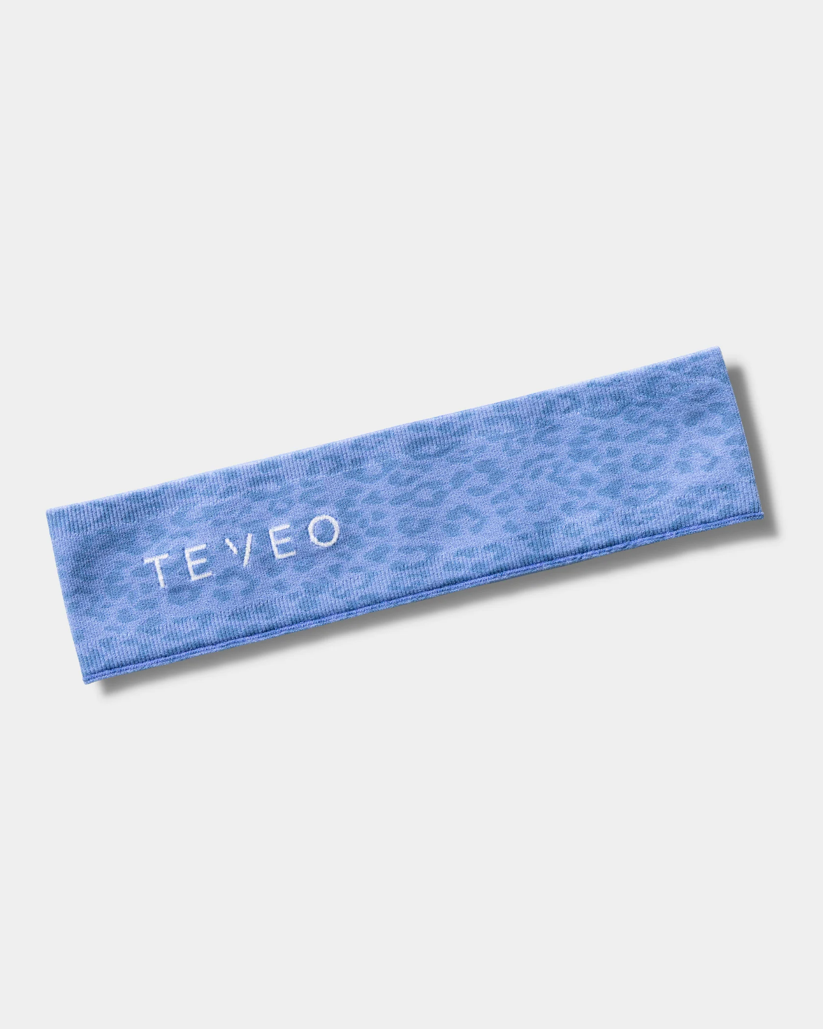 Contrastline Haarband "Leo Azure" - Image 2