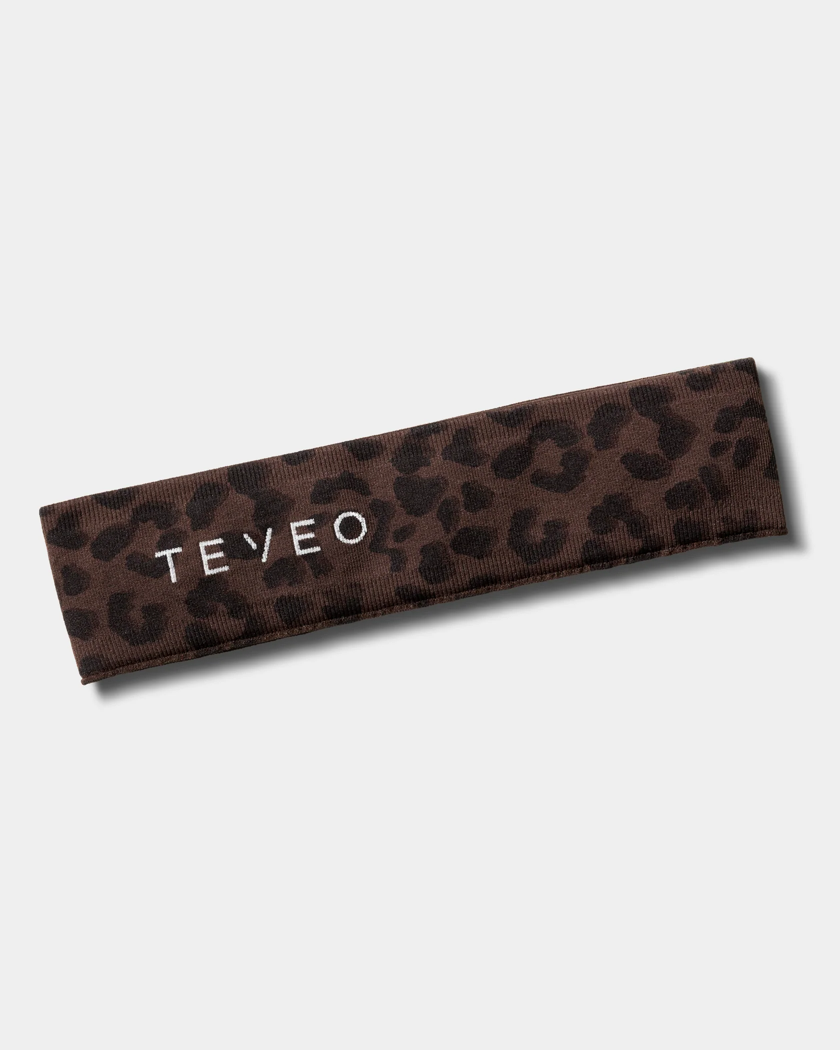 Contrastline Haarband "Leo Espresso" - Image 2