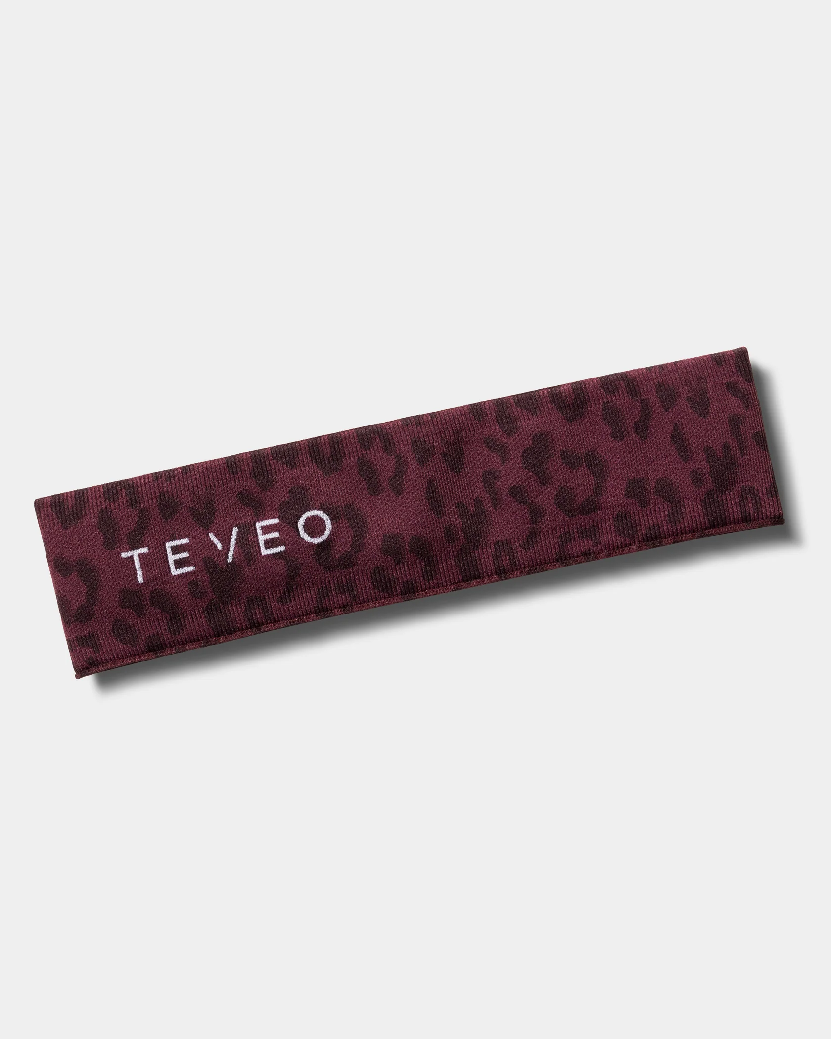 Contrastline Haarband "Leo Merlot" - Image 2