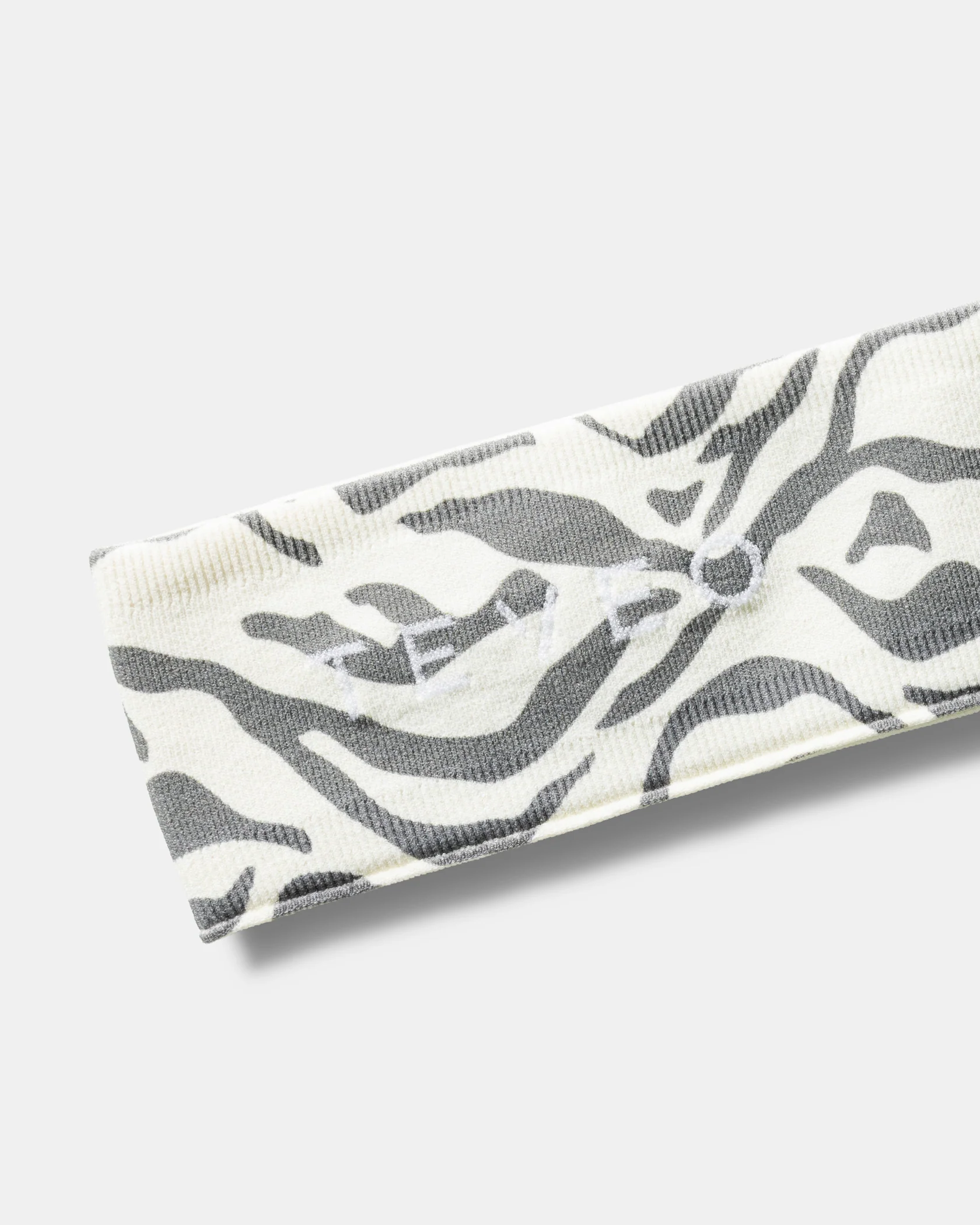 Contrastline Haarband "Zebra Off White" - Image 4