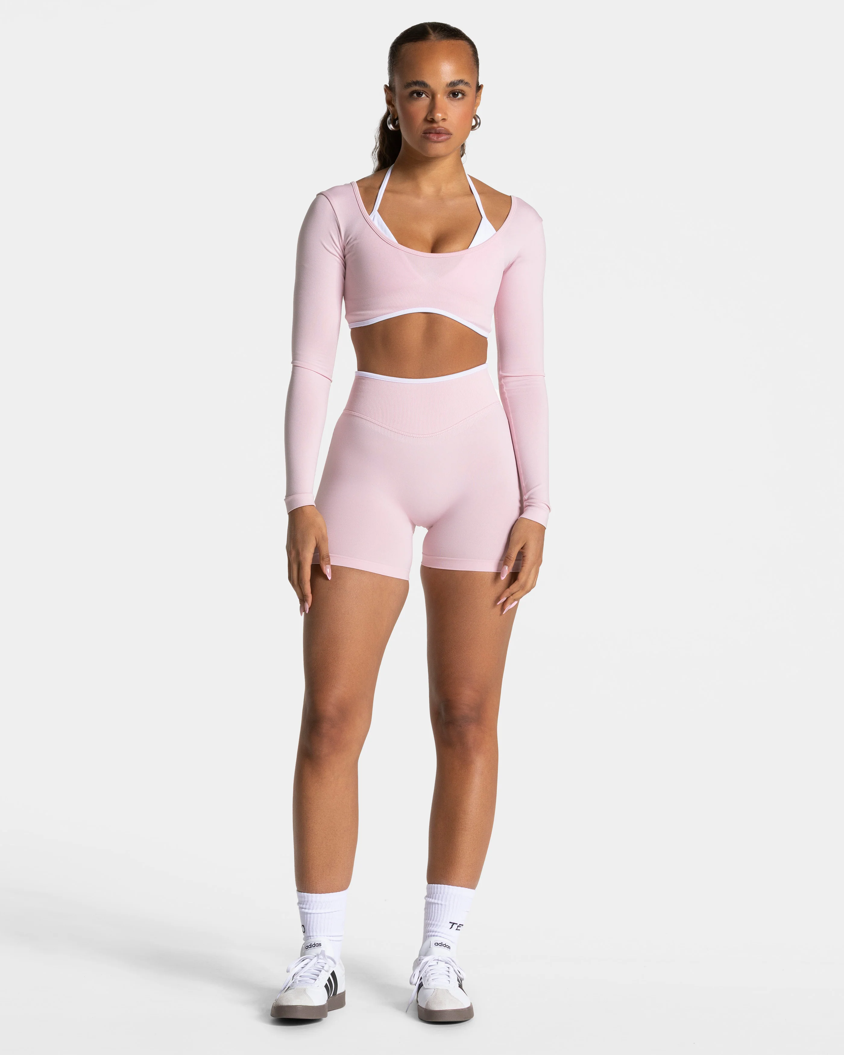 Contrastline Longsleeve "Rosa" - Image 3