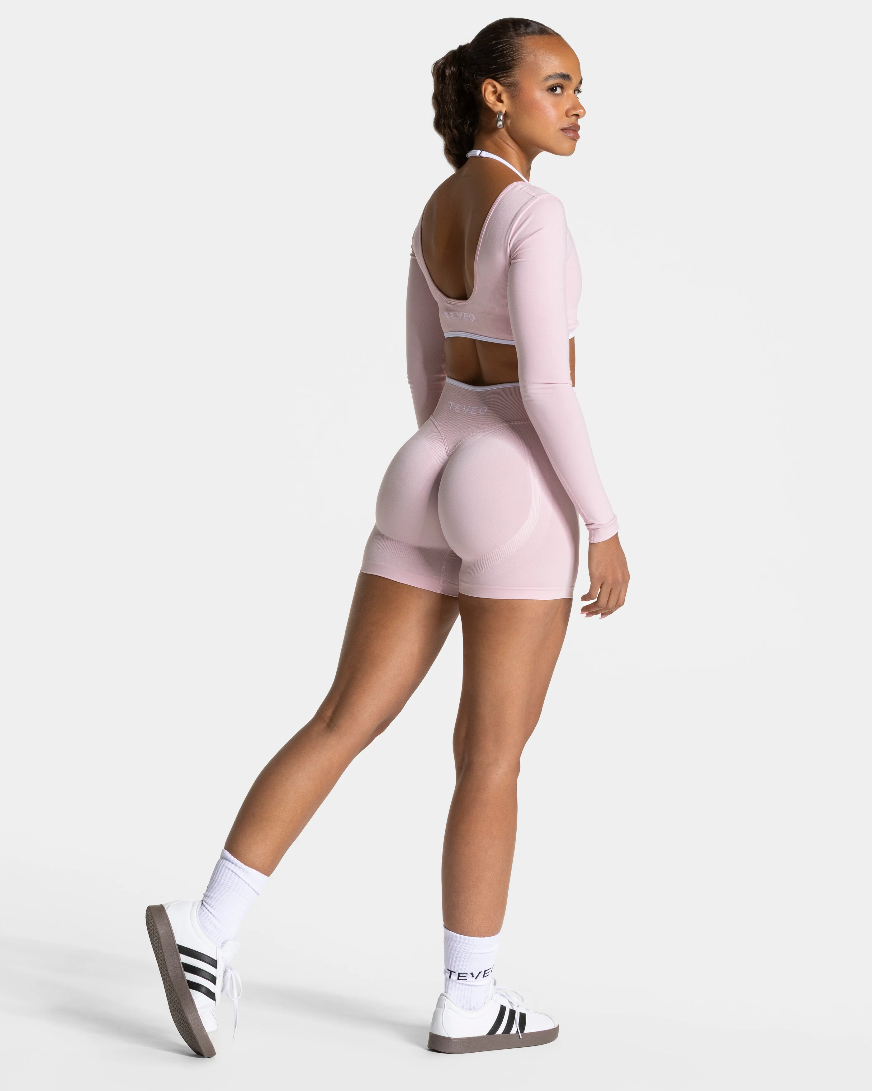 Contrastline Longsleeve "Rosa" - Image 5