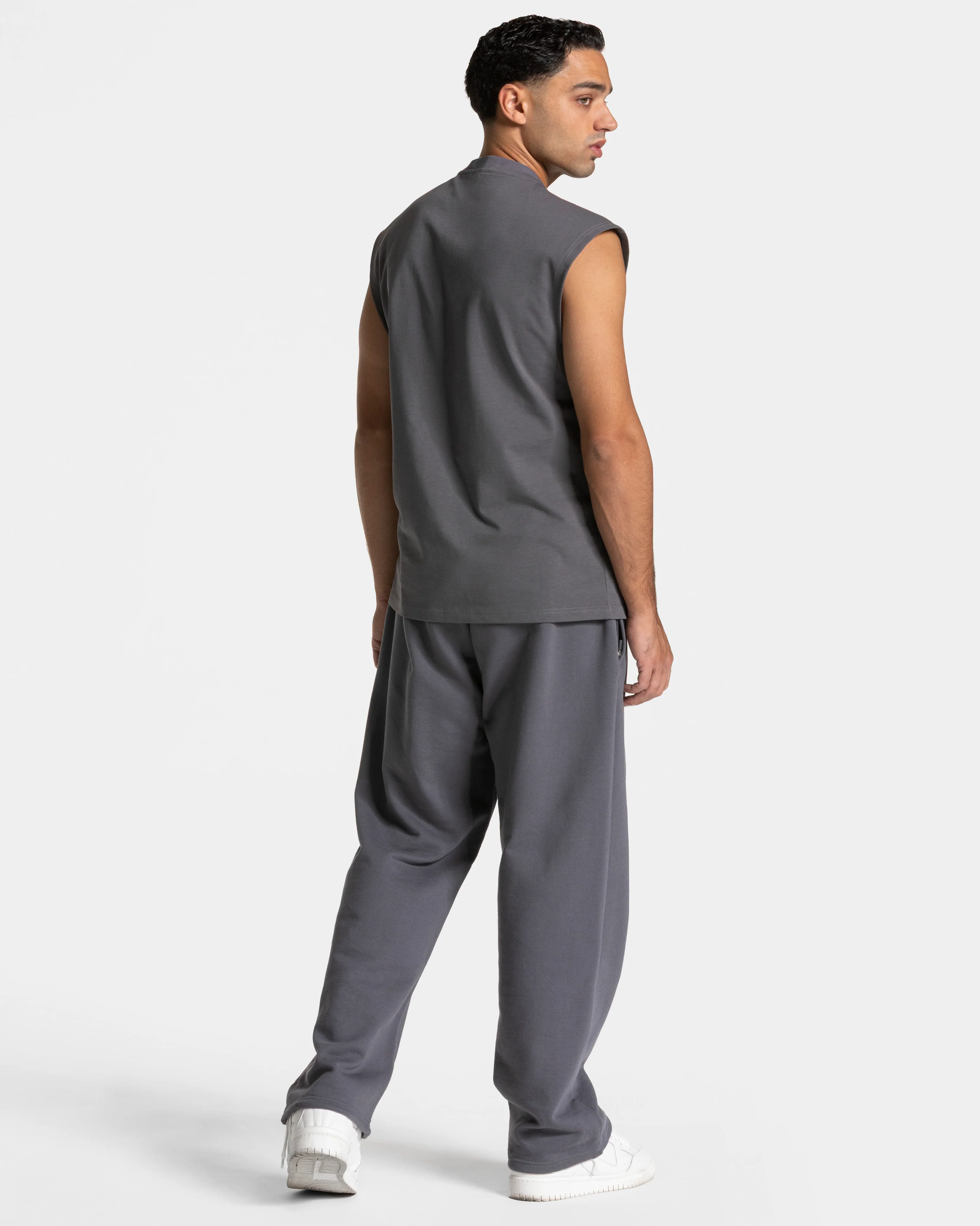 Contrastline Oversized Tank "Graphit" - Image 5