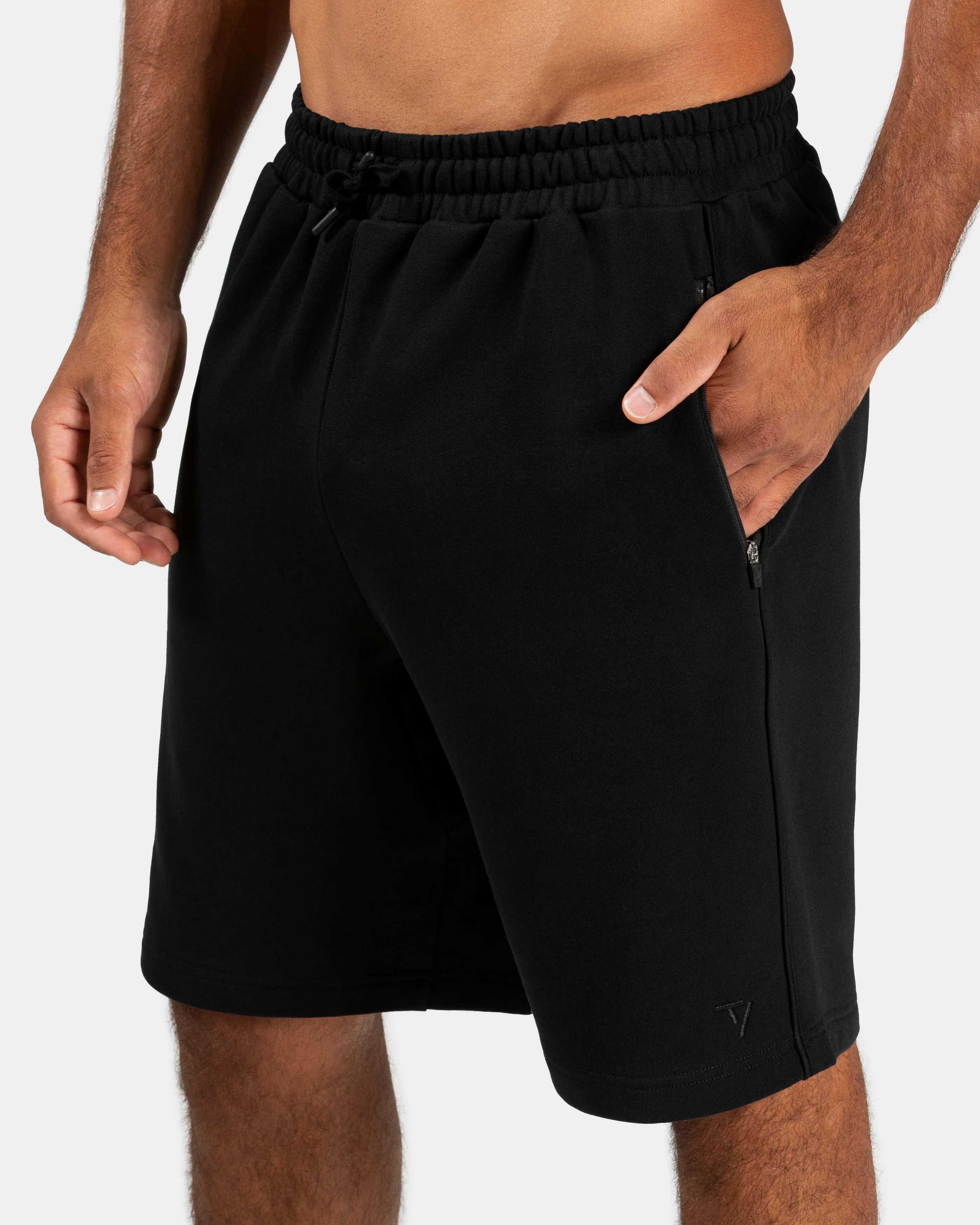 Contrastline Shorts "Schwarz" - Image 4