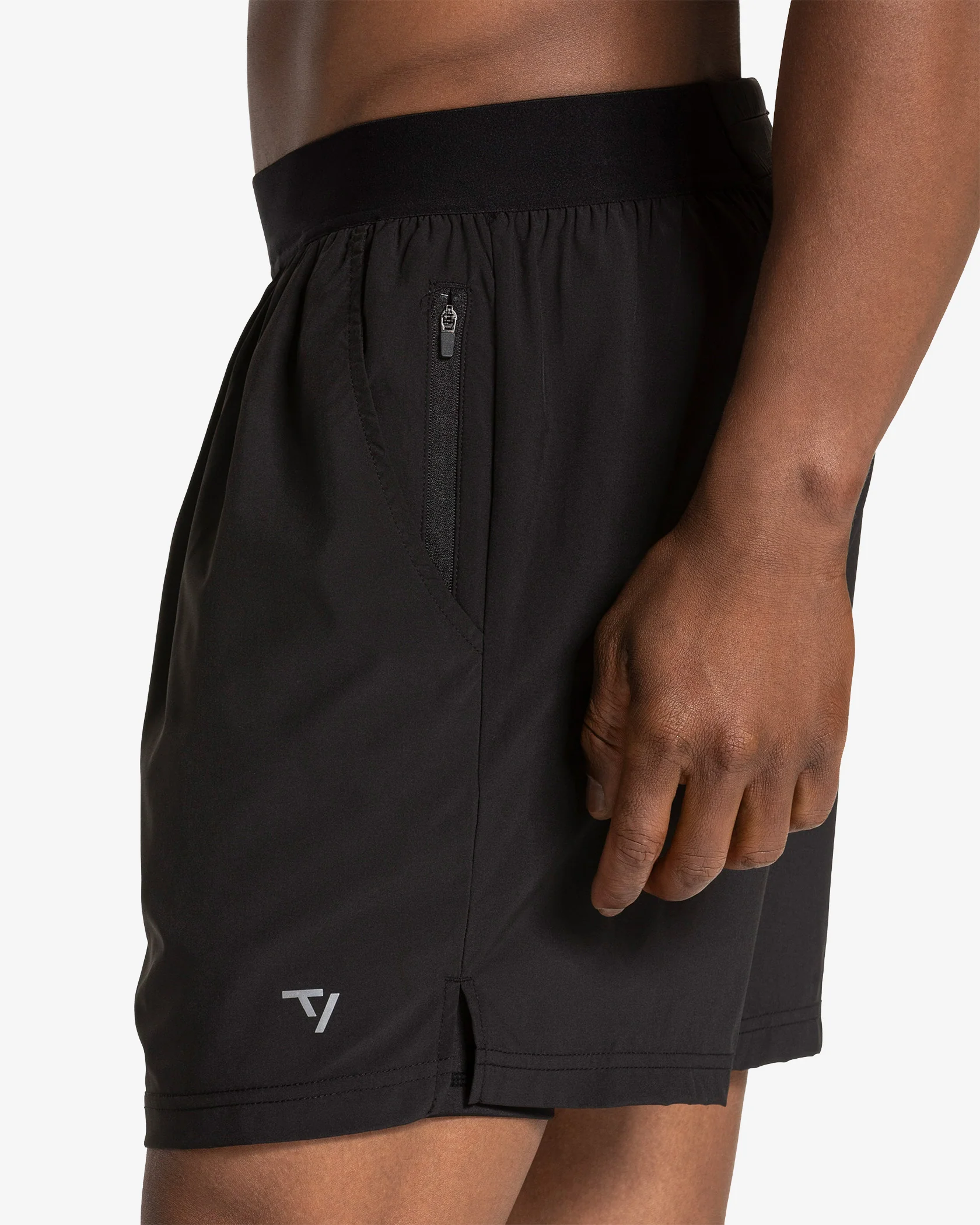 END Running 2in1 Shorts "Schwarz" - Image 4