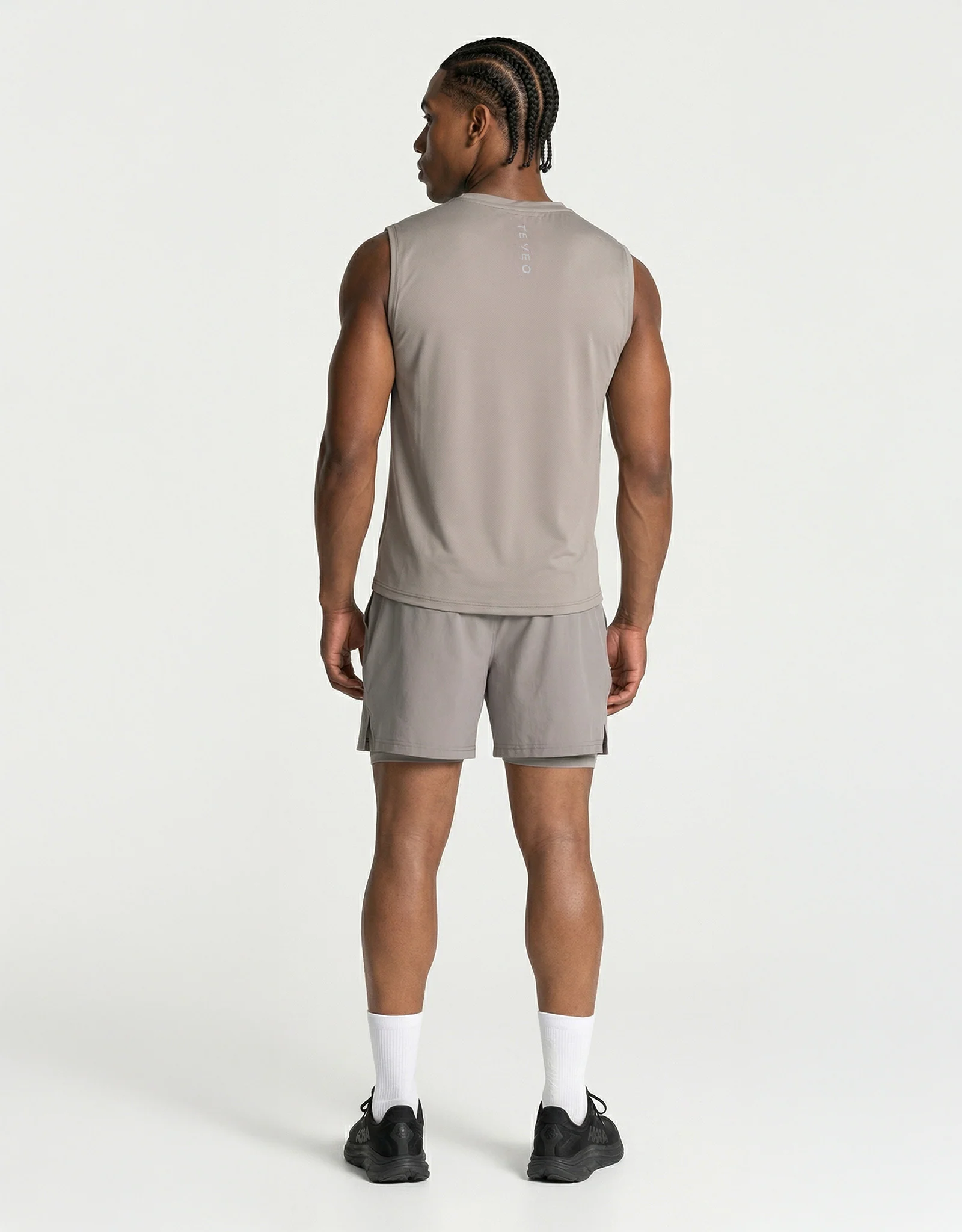 END Running 2in1 Shorts "Smoke" - Image 5