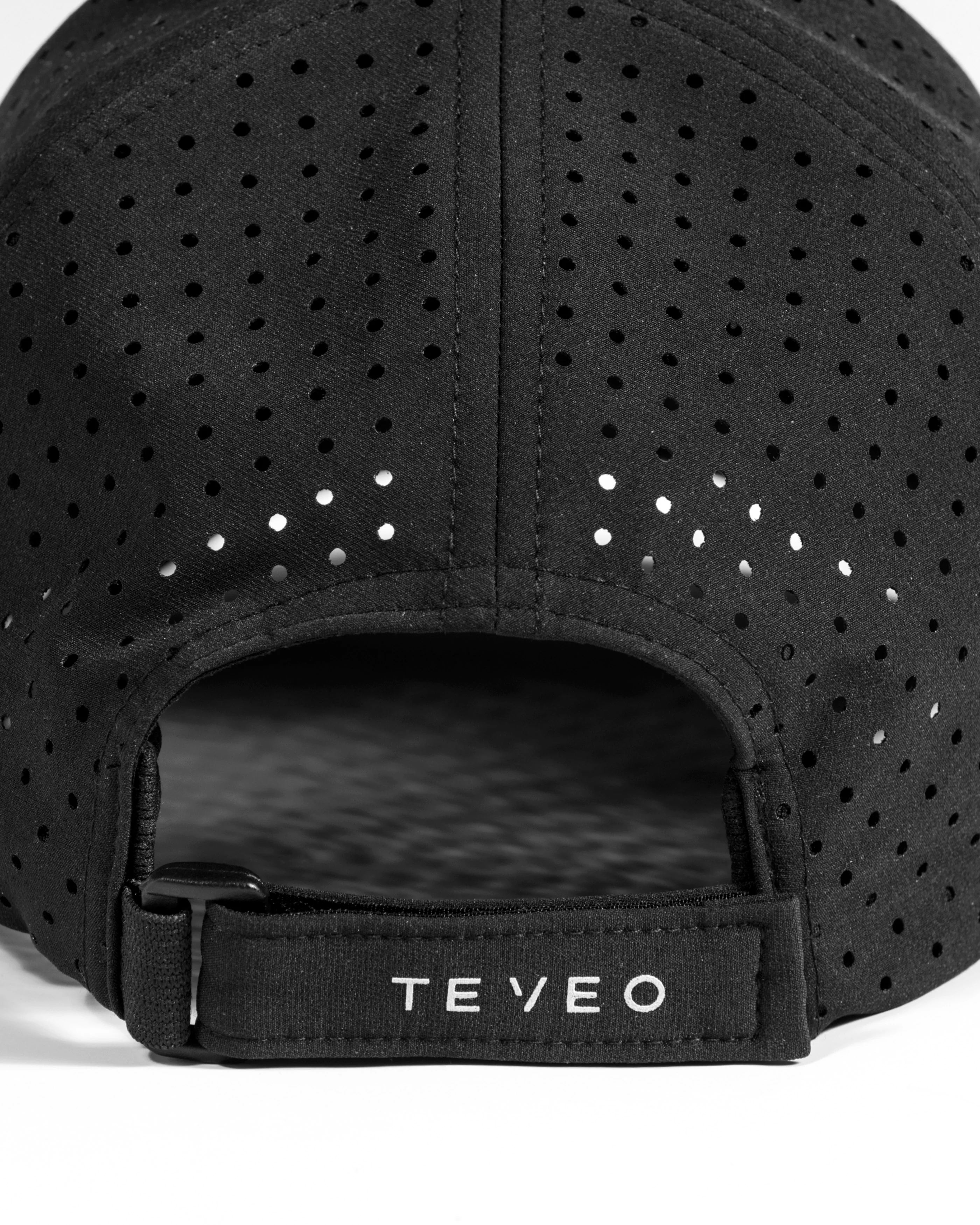 END Running Cap Unisex "Schwarz" - Image 5