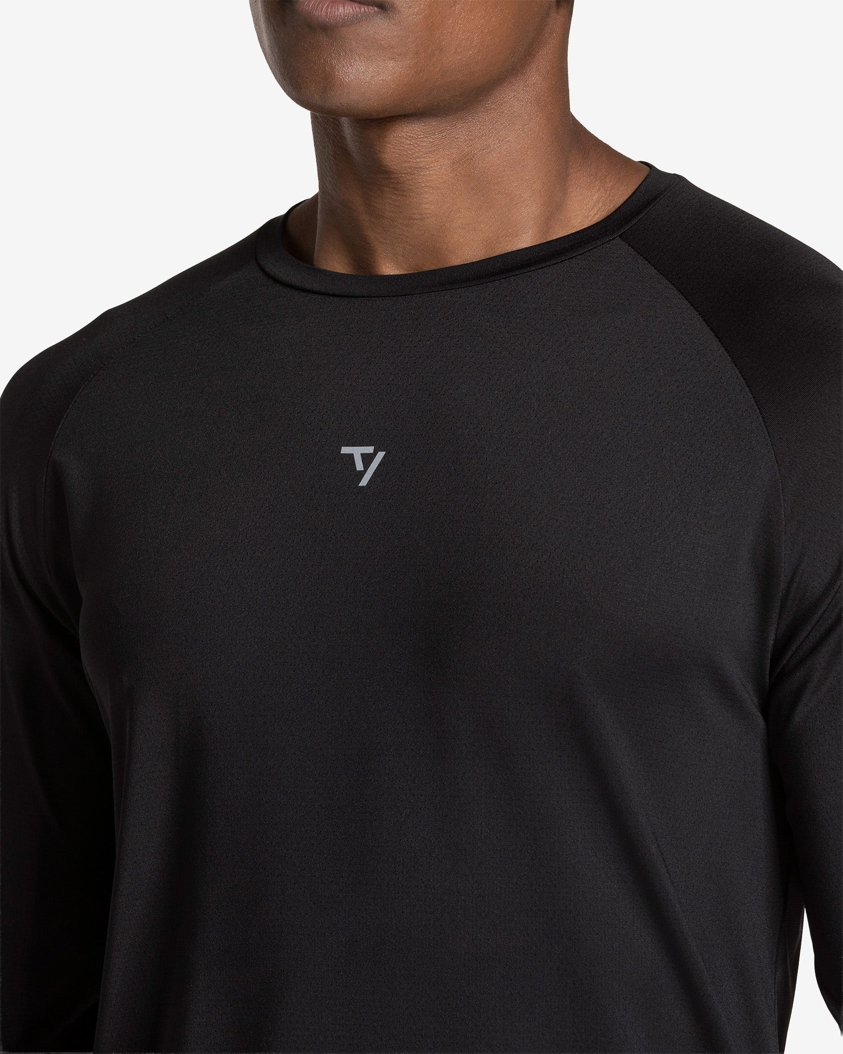 END Running Longsleeve "Schwarz" - Image 4