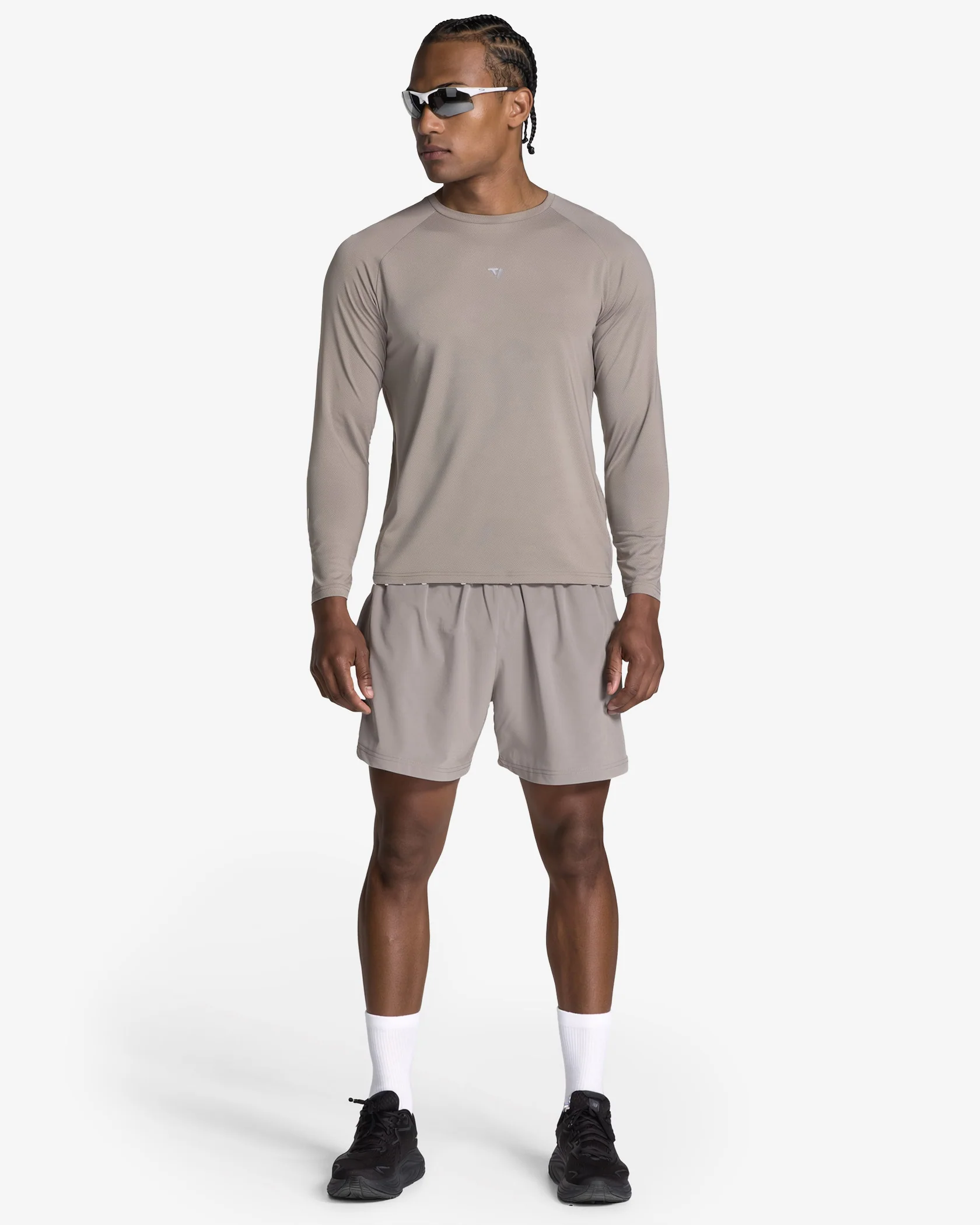END Running Longsleeve "Smoke" - Image 3