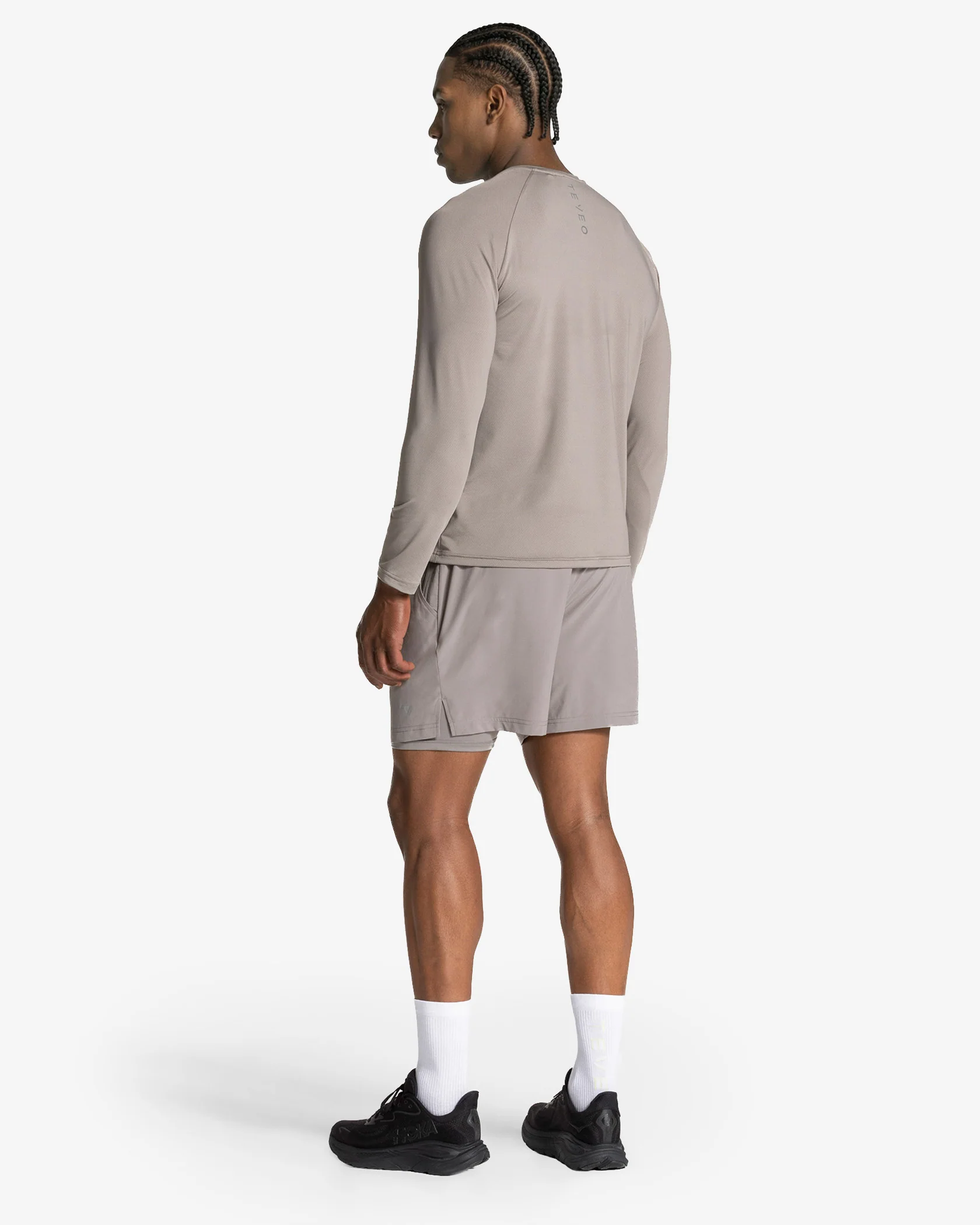 END Running Longsleeve "Smoke" - Image 5