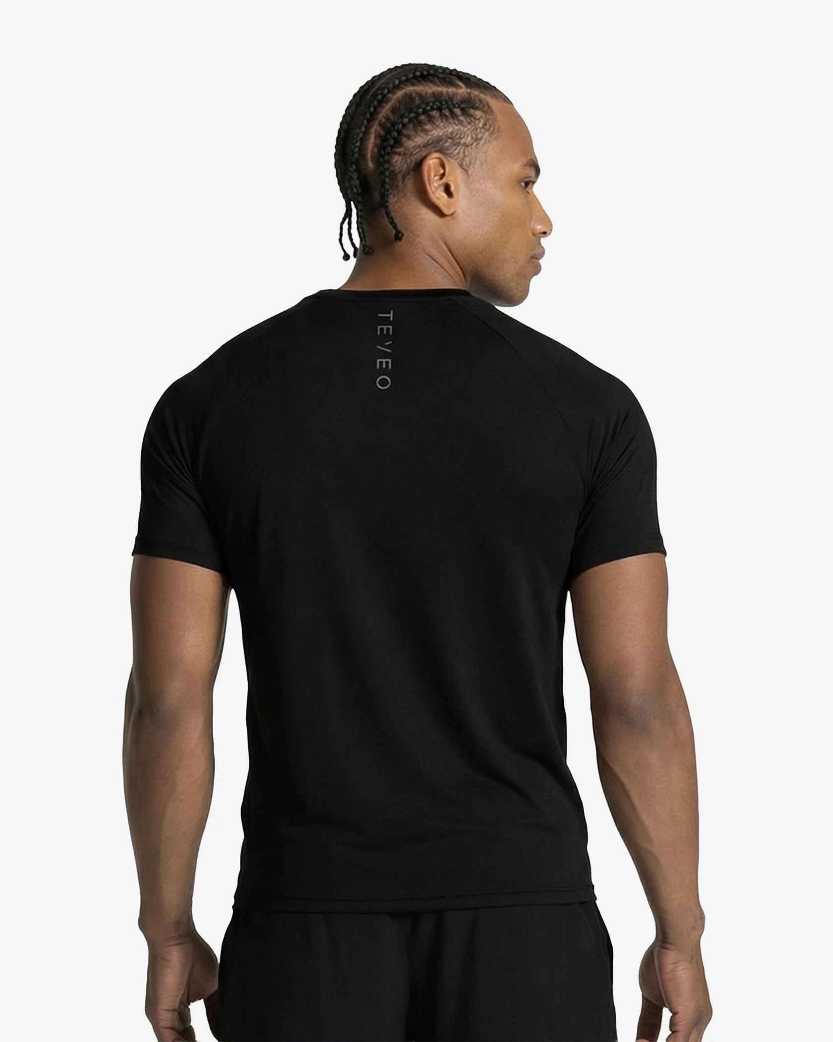 END Running T-Shirt "Schwarz" - Image 2