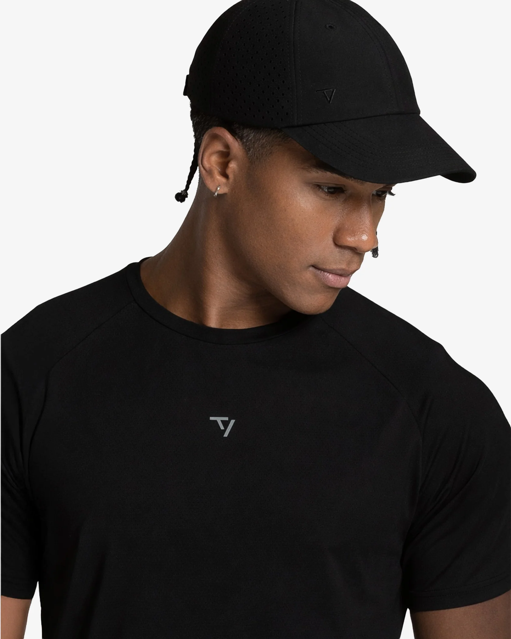 END Running T-Shirt "Schwarz" - Image 4