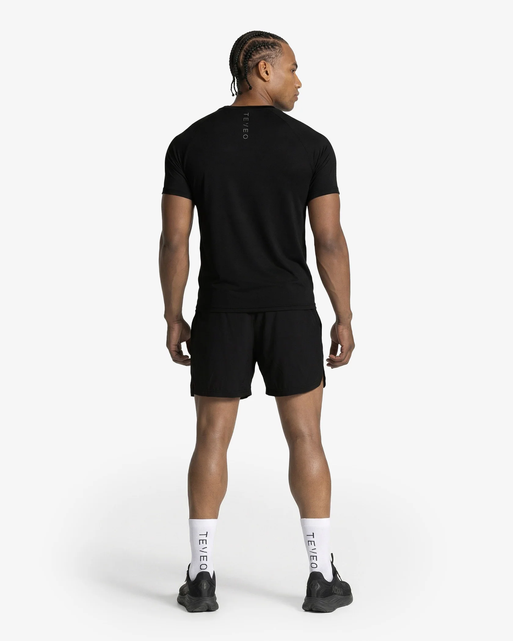 END Running T-Shirt "Schwarz" - Image 5