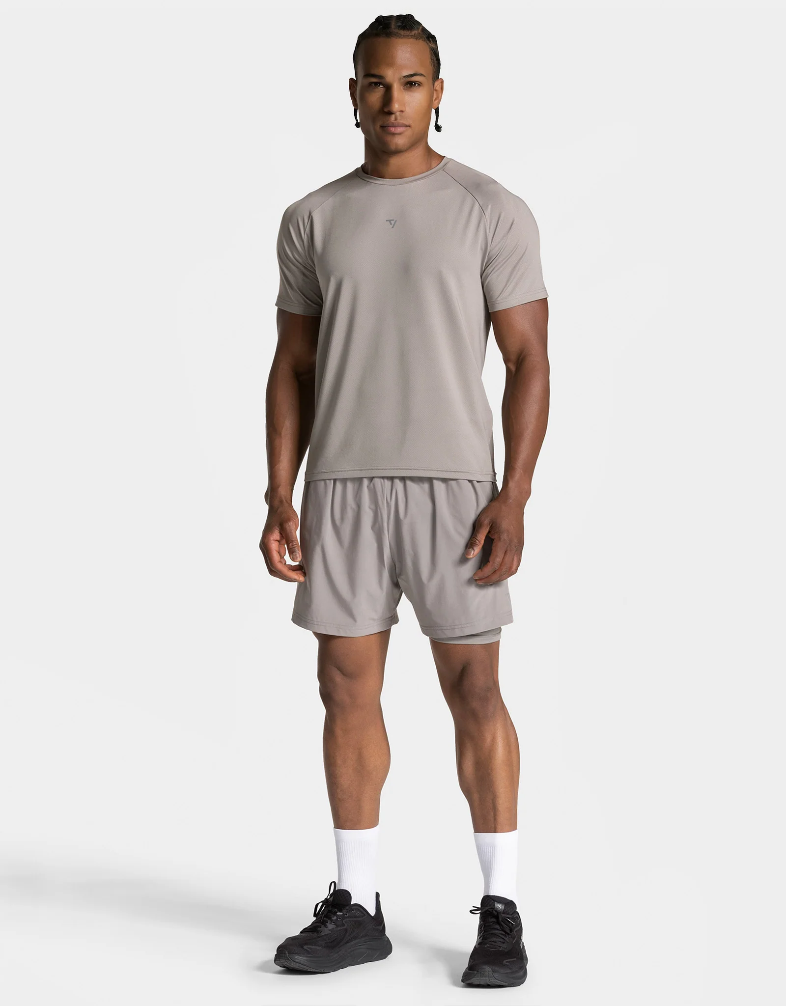 END Running T-Shirt "Smoke" - Image 3