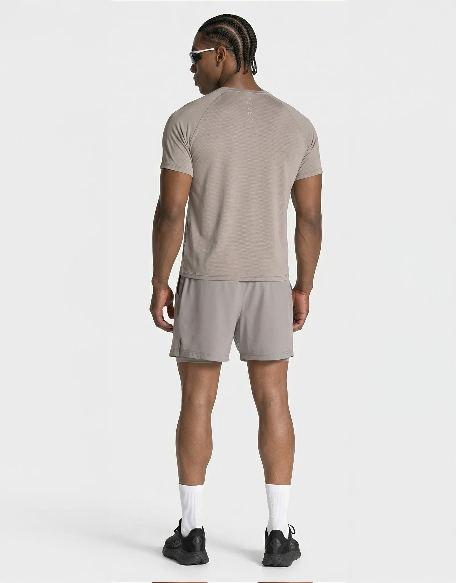END Running T-Shirt "Smoke" - Image 5