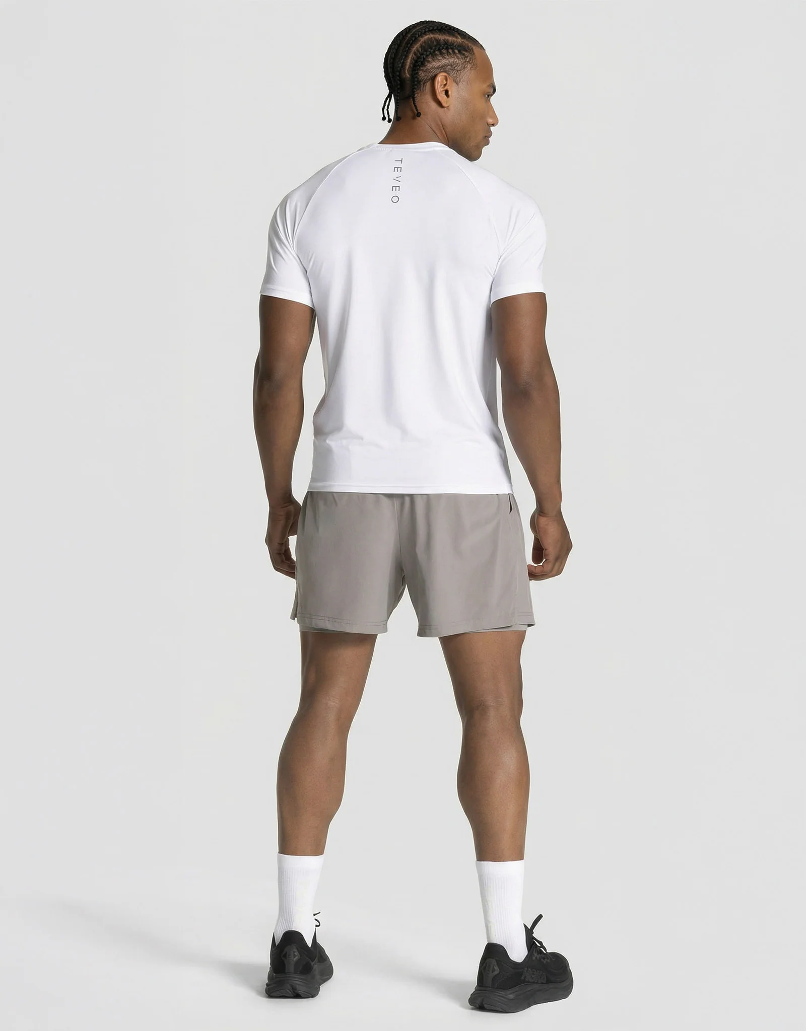 END Running T-Shirt "Weiß" - Image 3