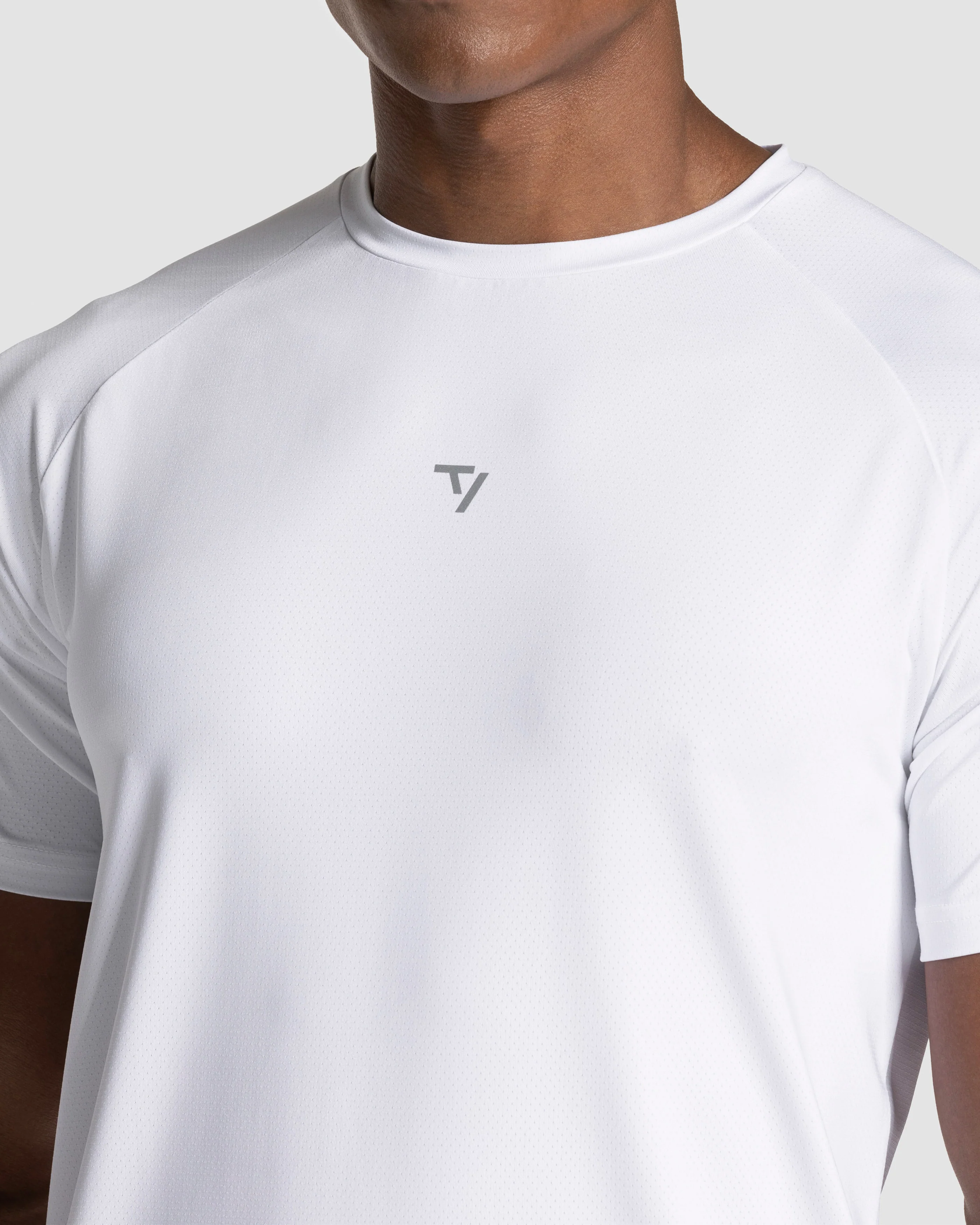END Running T-Shirt "Weiß" - Image 4