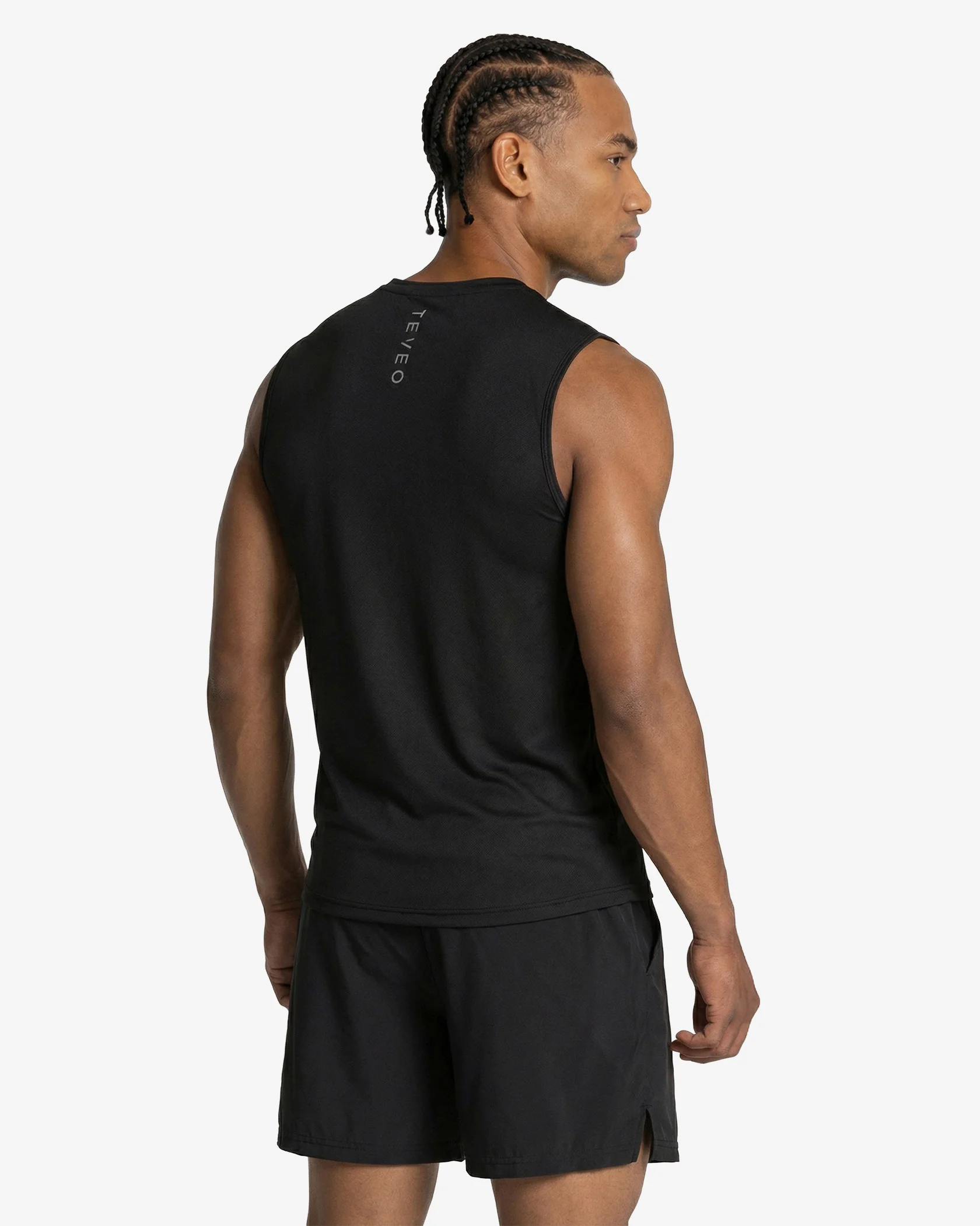 END Running Tanktop "Schwarz" - Image 2