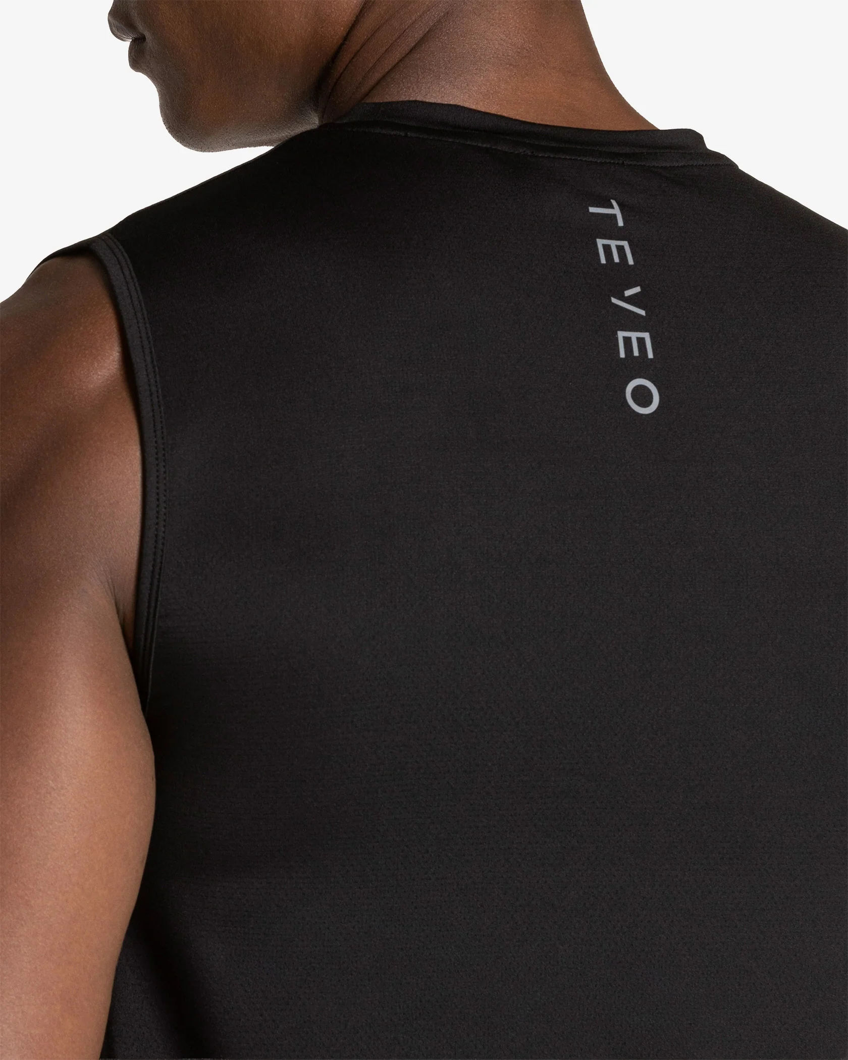 END Running Tanktop "Schwarz" - Image 4