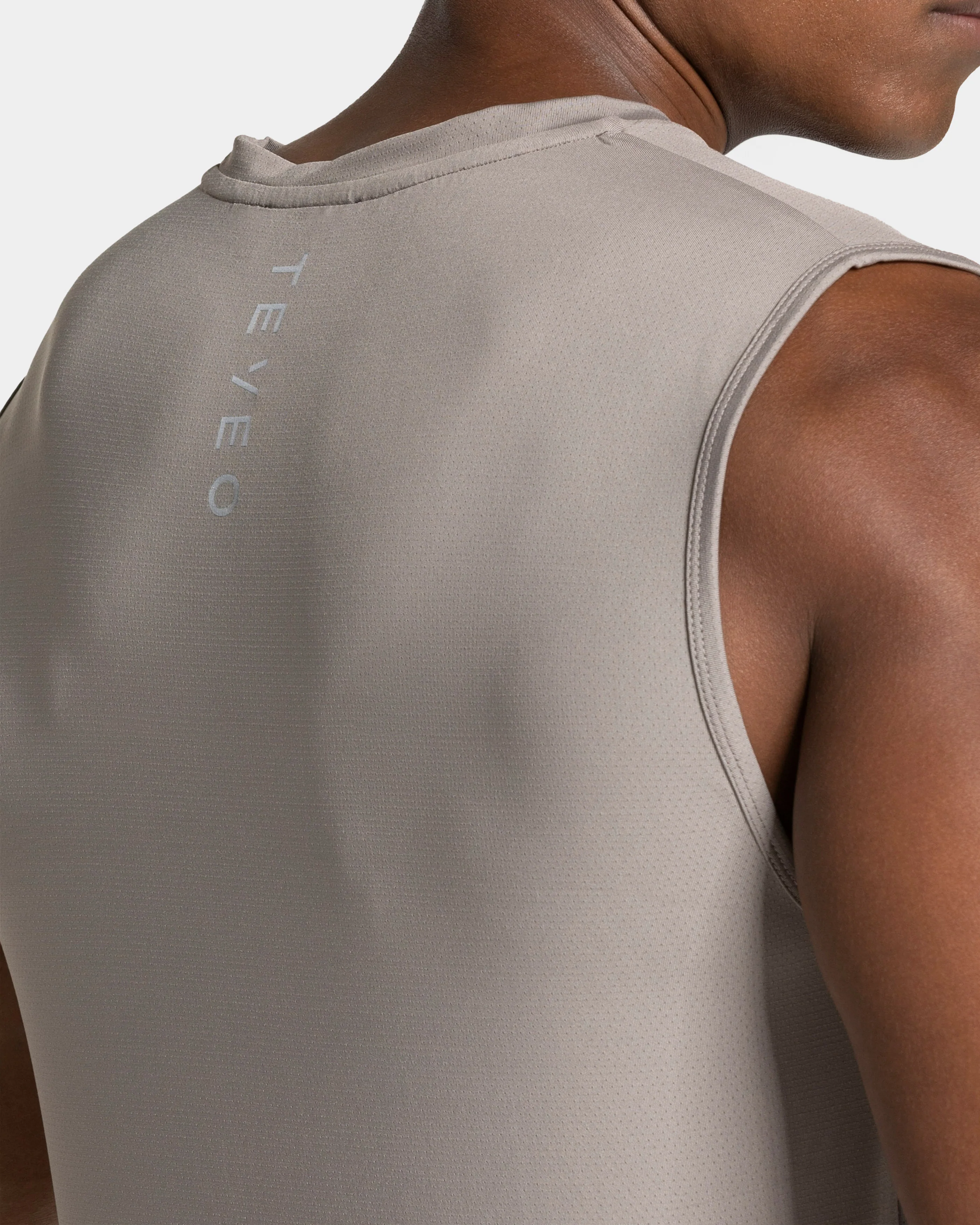 END Running Tanktop "Smoke" - Image 4