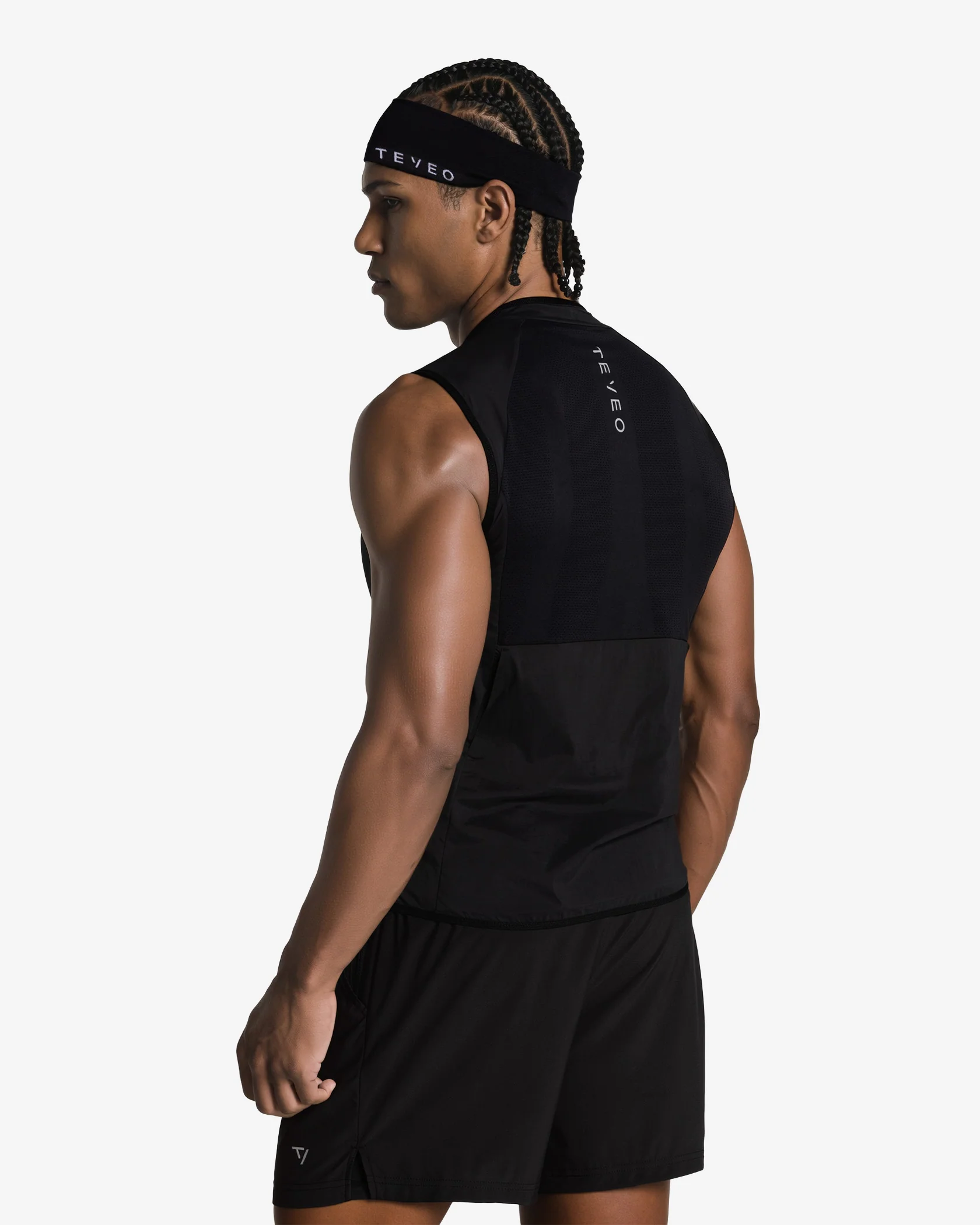 END Running Vest "Schwarz" - Image 2