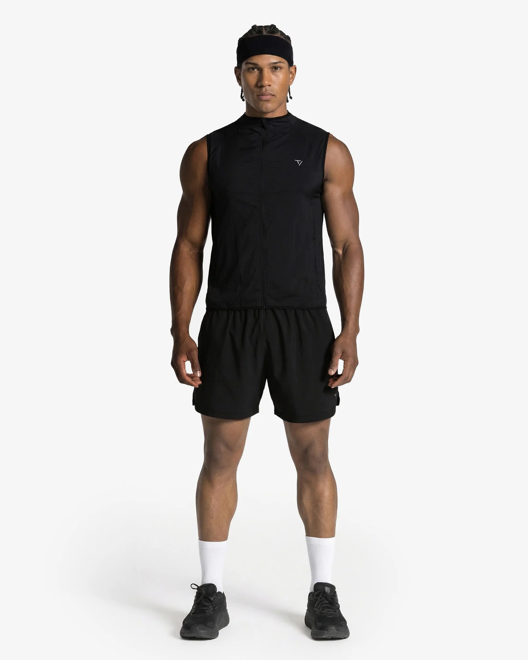 END Running Vest "Schwarz" - Image 3