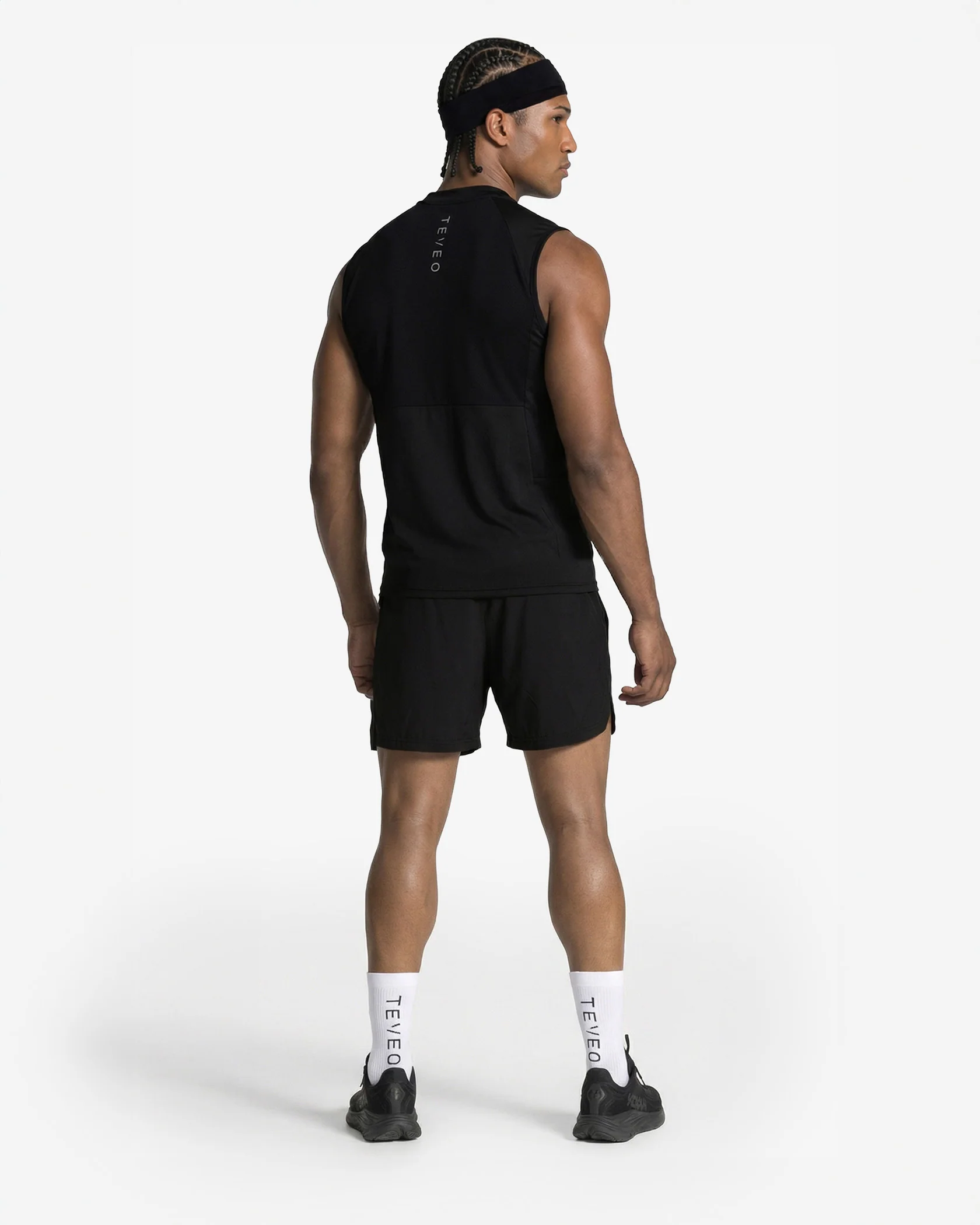 END Running Vest "Schwarz" - Image 5