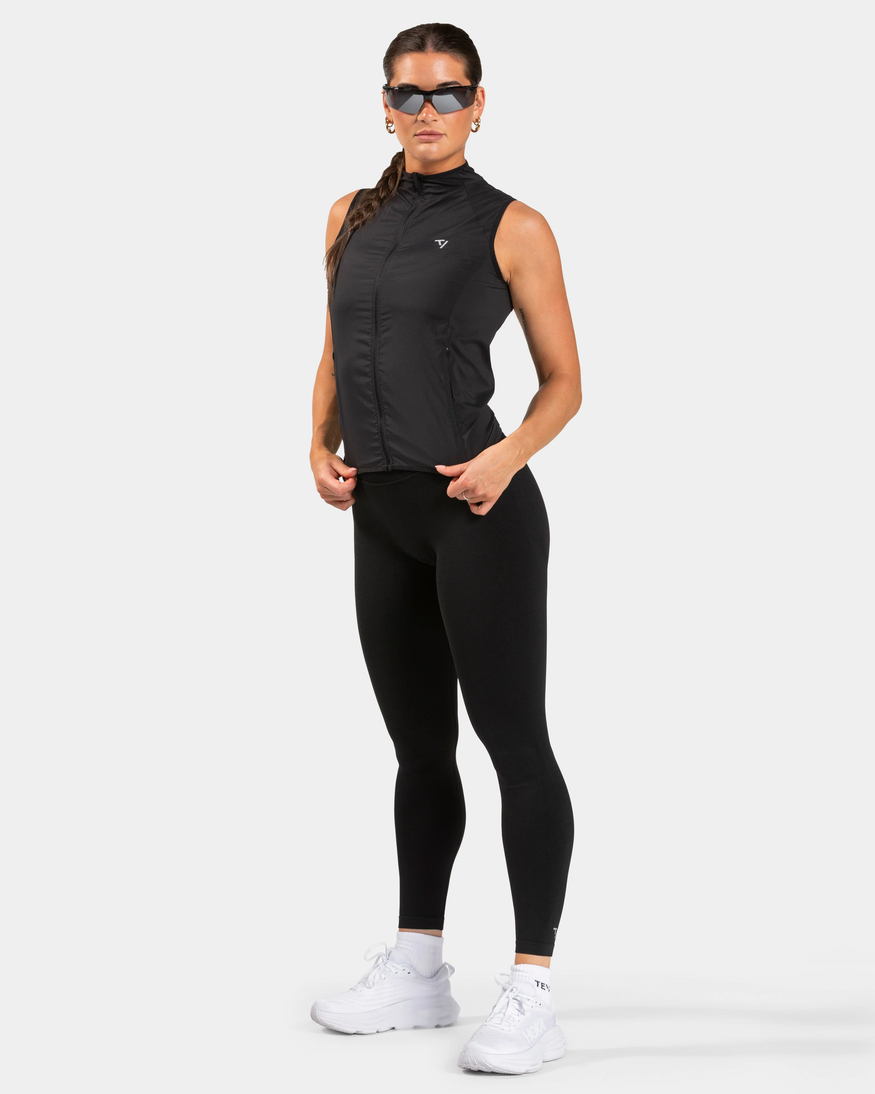 END Running Vest "Schwarz" - Image 3
