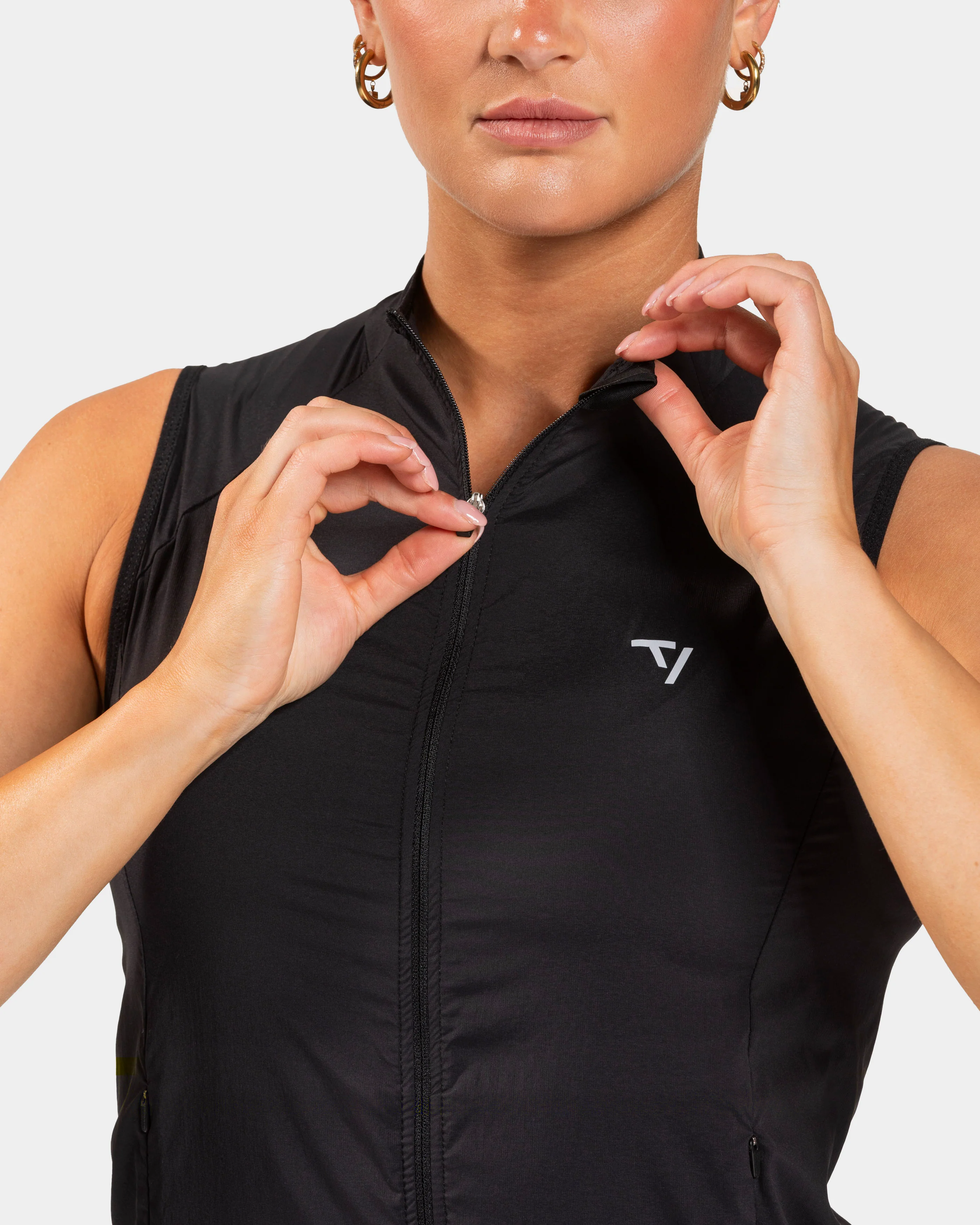 END Running Vest "Schwarz" - Image 4