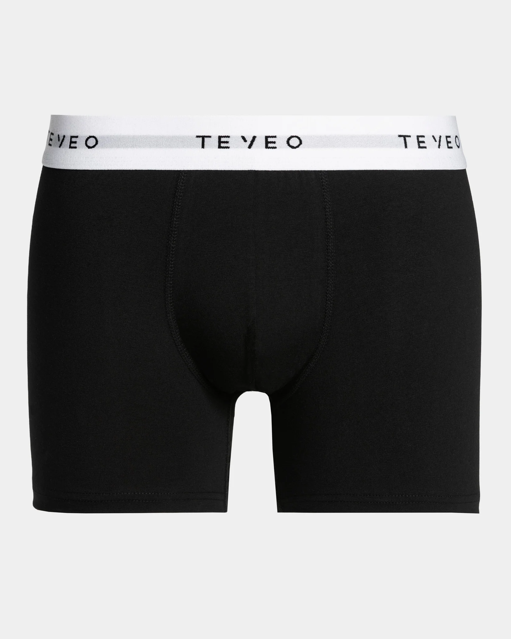 Essential Boxershorts (3er-Pack) "Schwarz" - Image 4